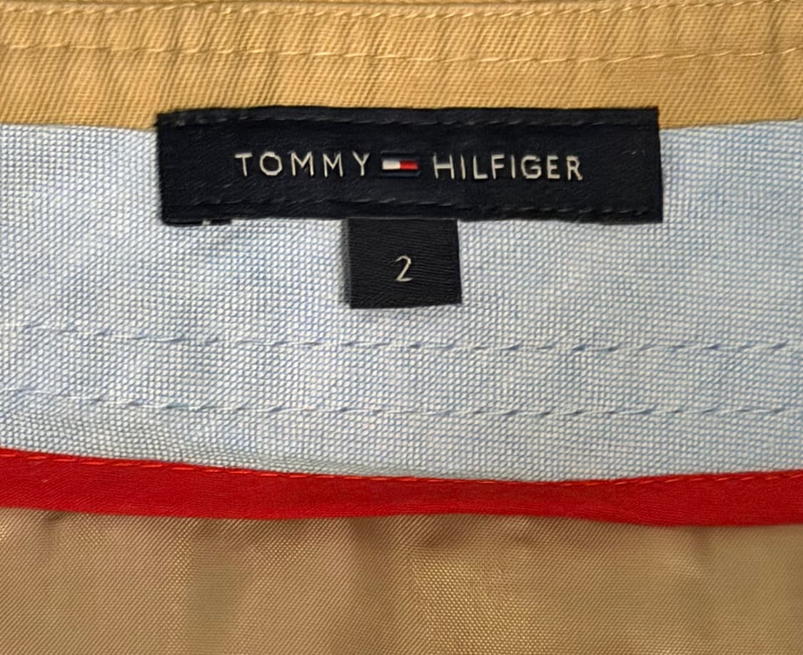 타미힐피거 미디스커트 상품이미지3