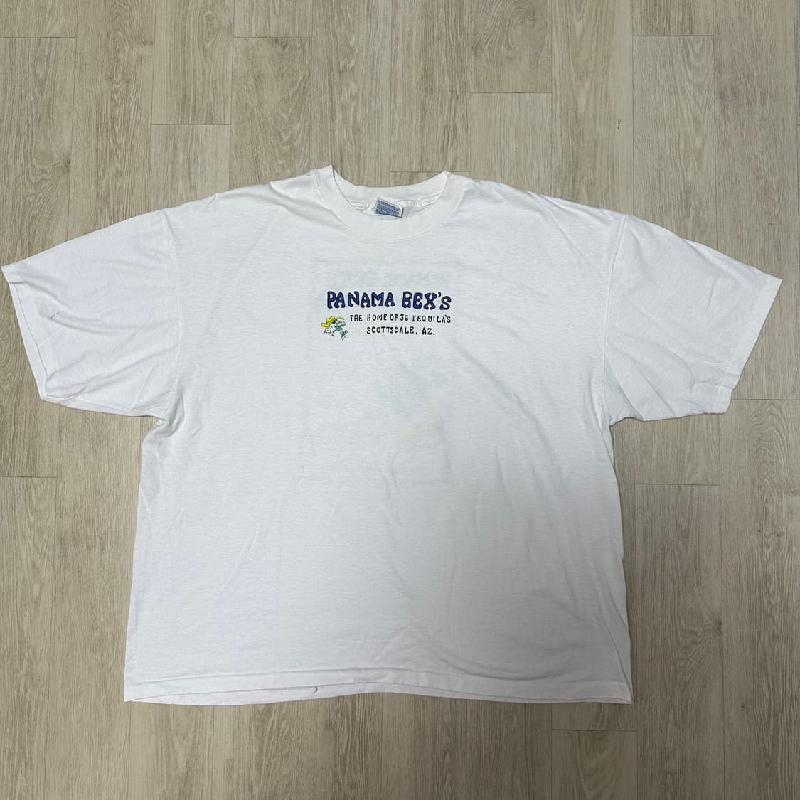 90s USA 빈티지 티셔츠 상품이미지3