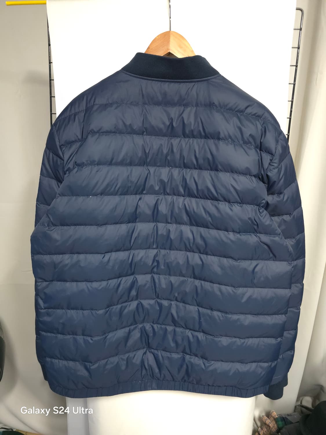 빈폴스포츠 남성 덕다운 패딩 115 ✨️정품✨️
 상품이미지2