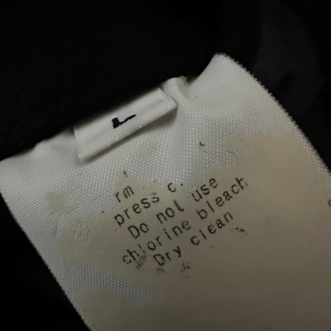 UNITED ARROWS wool 100% coat 상품이미지4