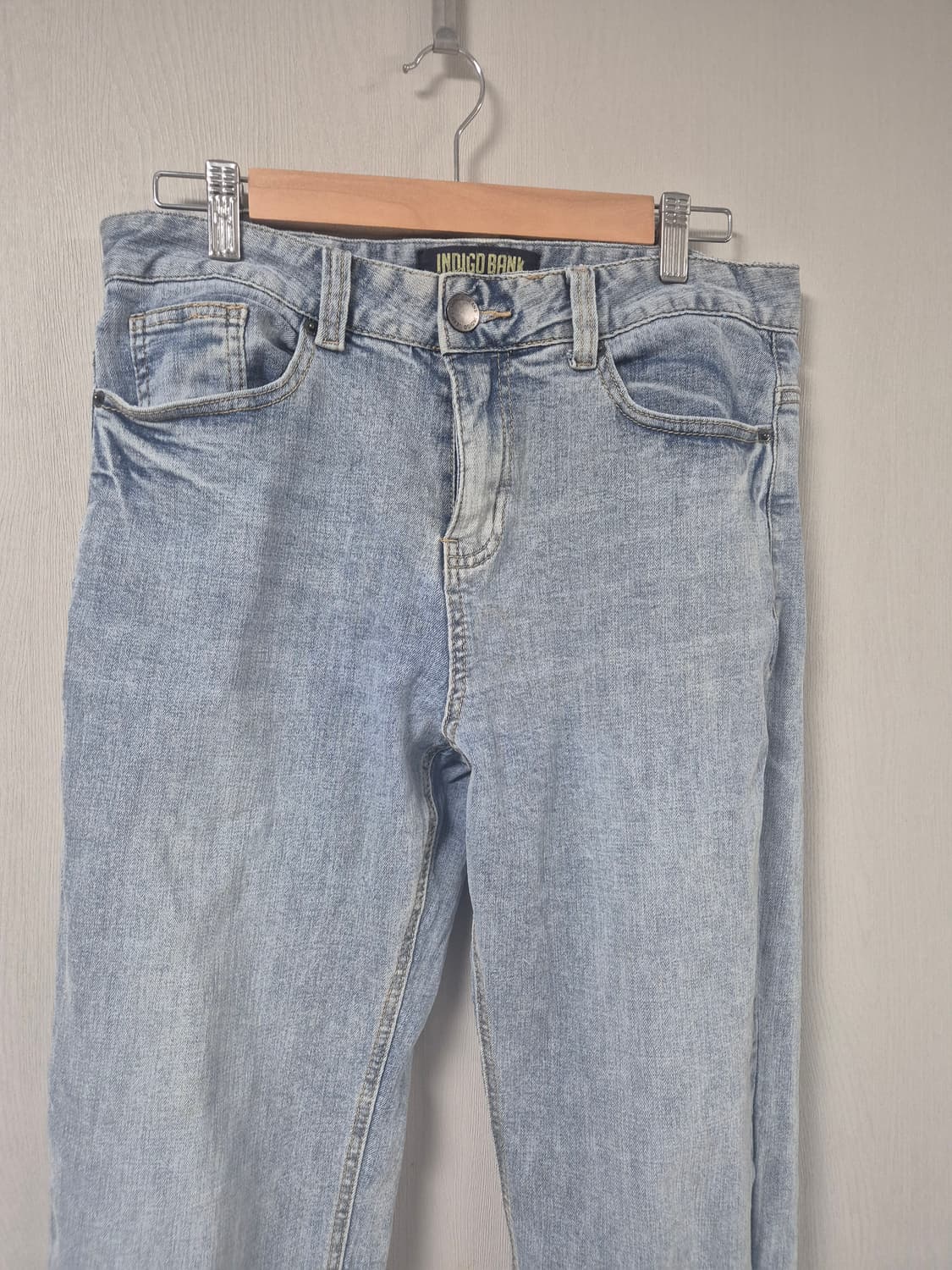 연청 청바지 30에서 31인치 (새상품) 상품이미지3