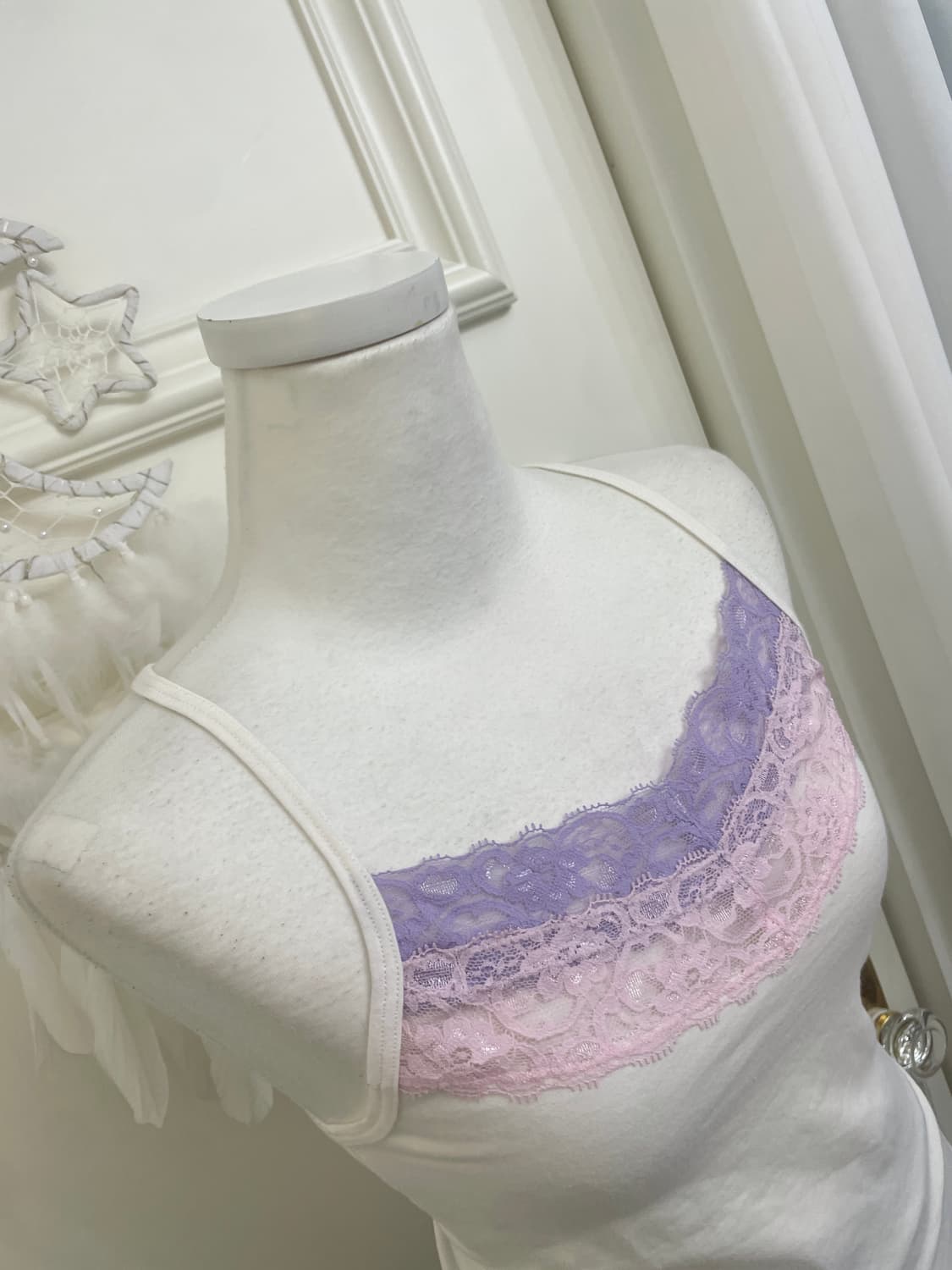 lavender basic cardigan&pink lavender la 상품이미지9