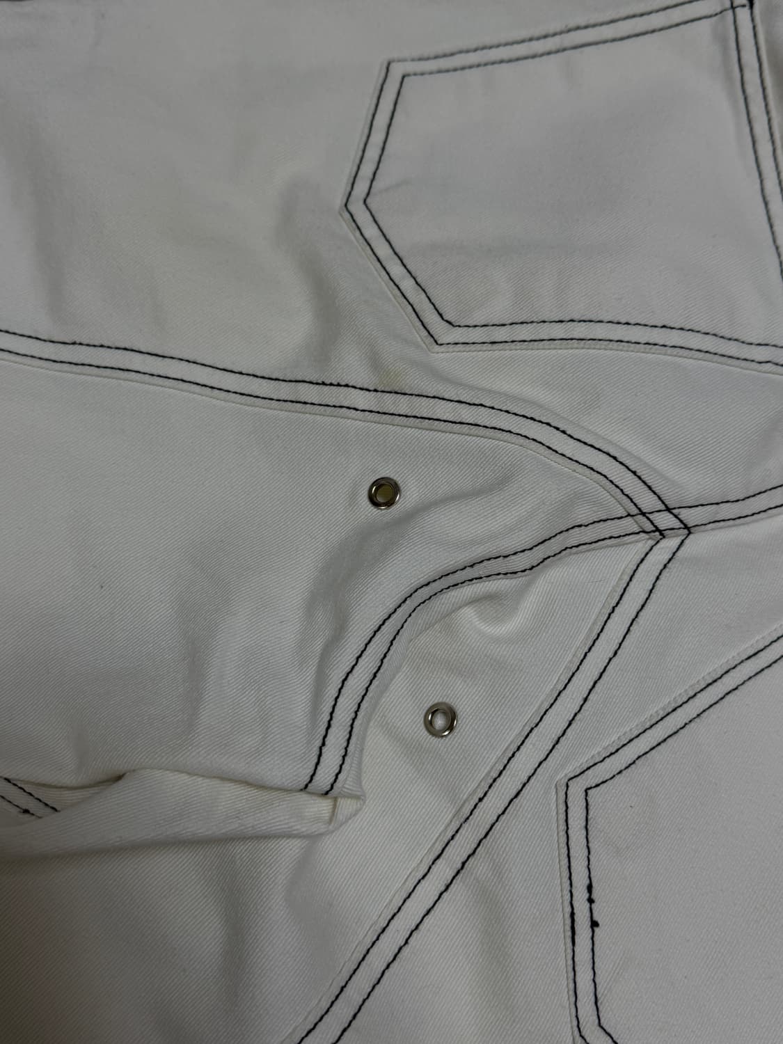 51PERCENT TUNNEL LINING DENIM 상품이미지8