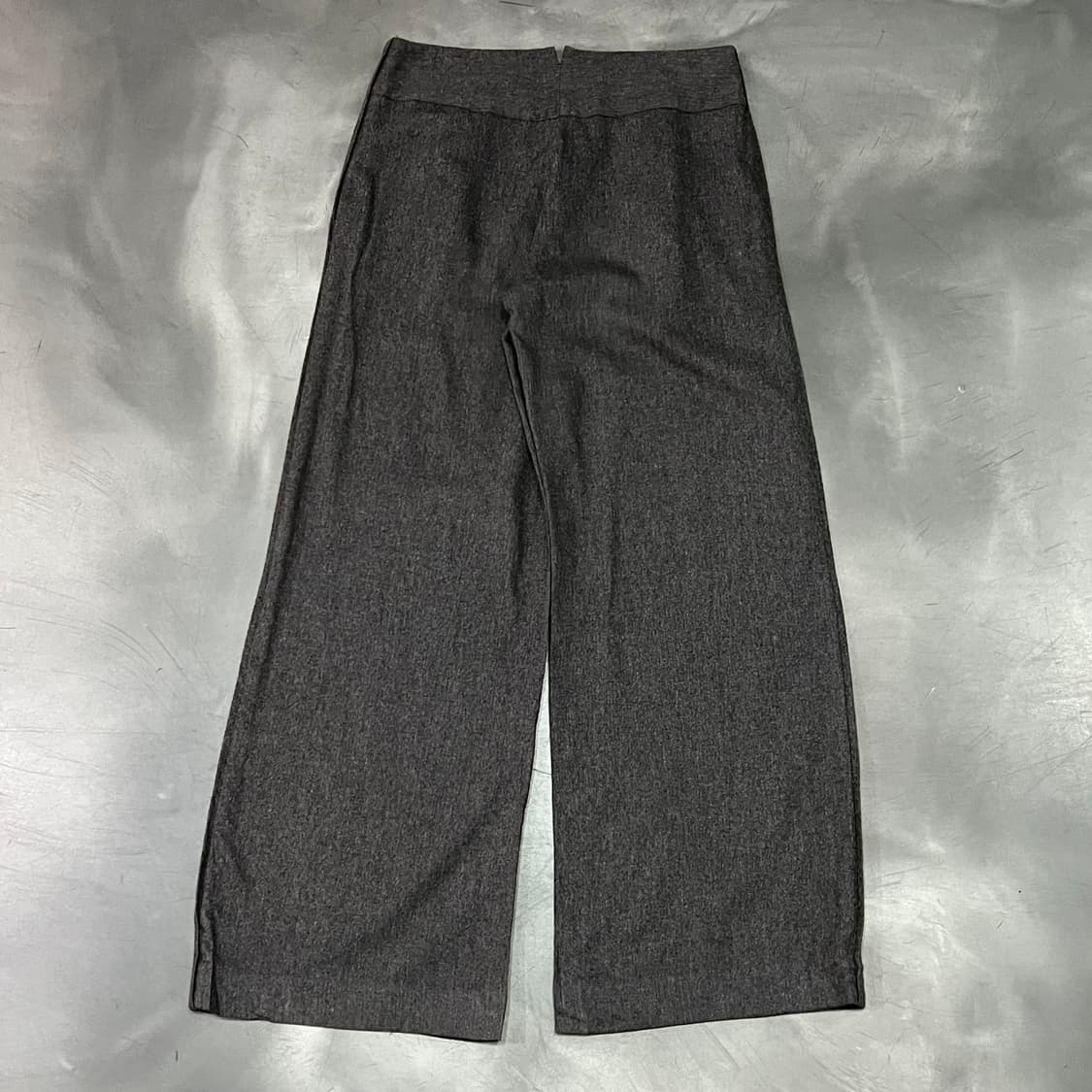  마가렛호웰 그레이 버튼 슬랙스 y15843 상품이미지2