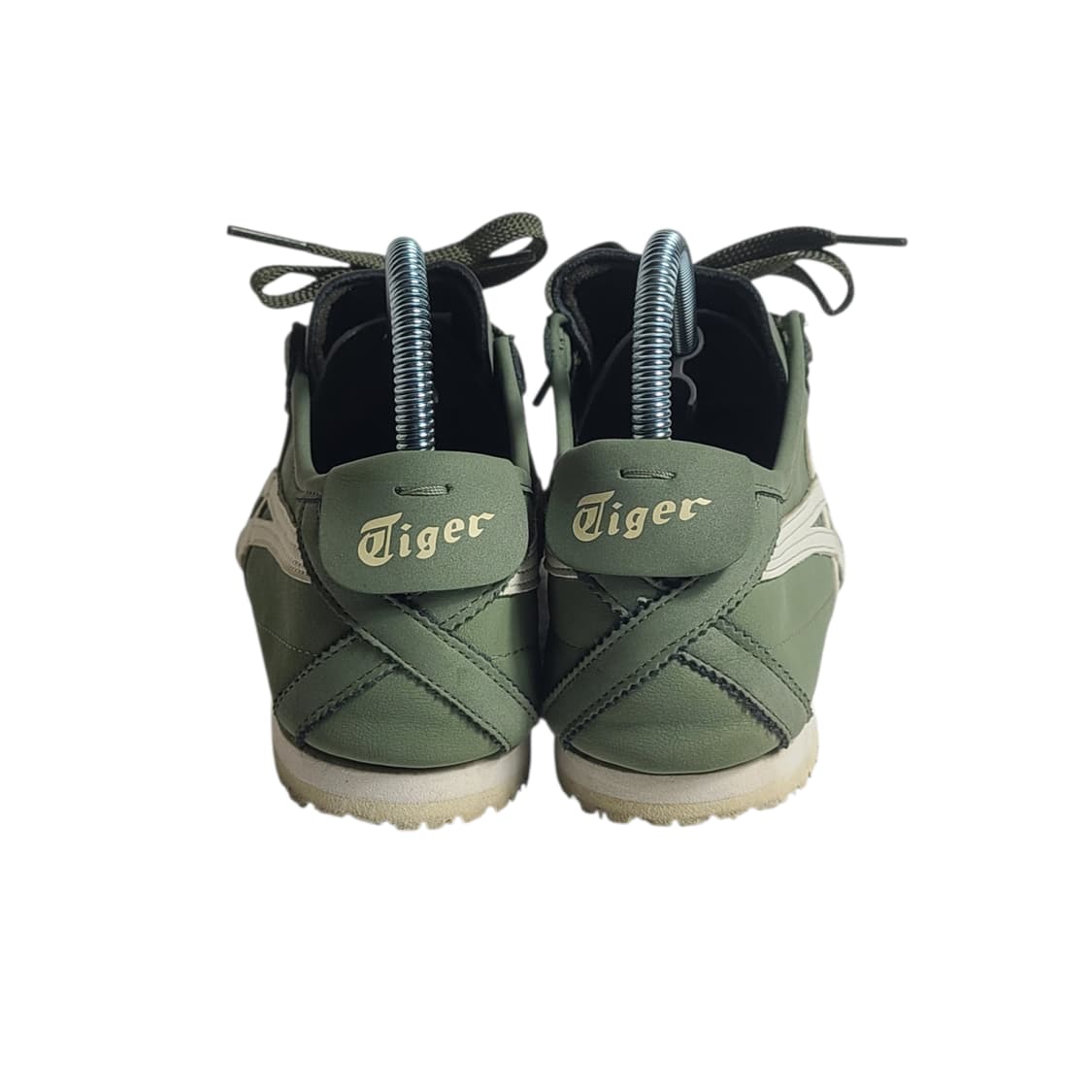 230) 오니츠카 타이거 멕시코 66 올리브 그린
 상품이미지7