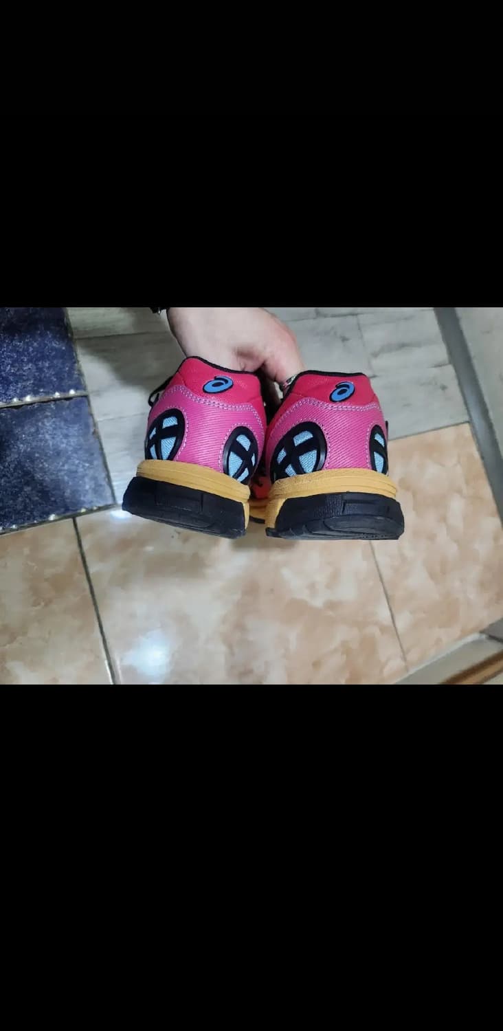 앤더슨벨 x 아식스 콜라보 젤 소노마 로즈 275 상품이미지2