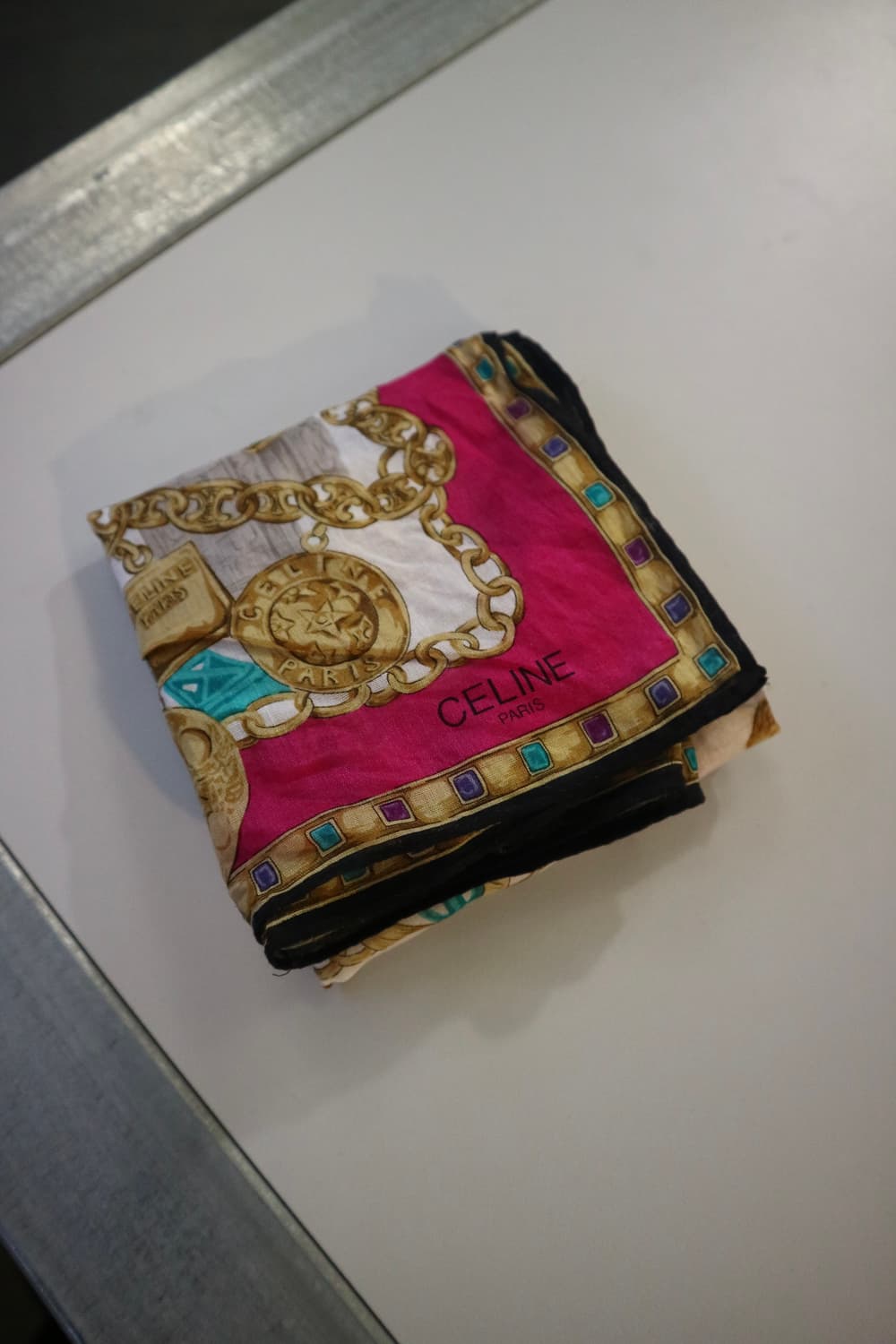 Celine bandana 상품이미지3