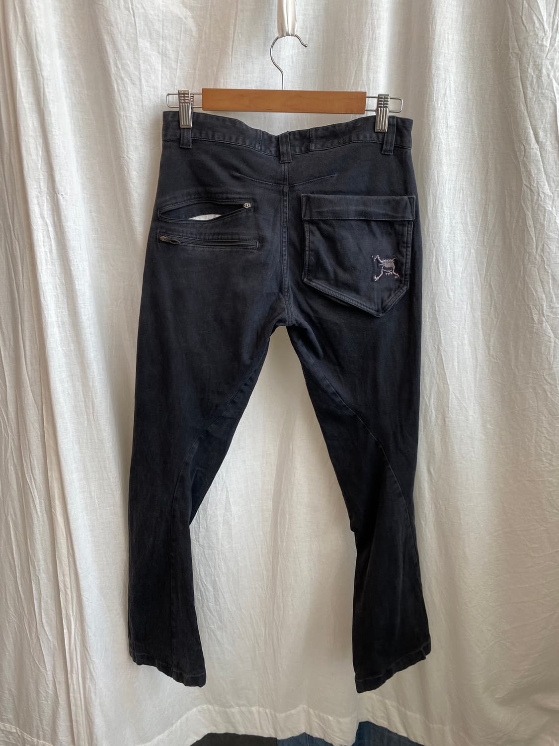 오클리 블랙진 팬츠(MEN S) 상품이미지6