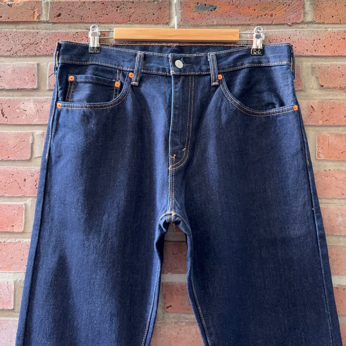 리바이스 Levi’s 517 부츠컷 데님 팬츠 상품이미지2