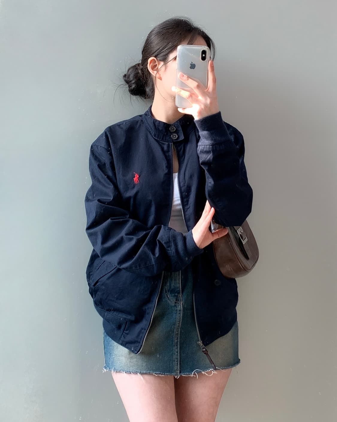 폴로 트윌 자켓 상품이미지3