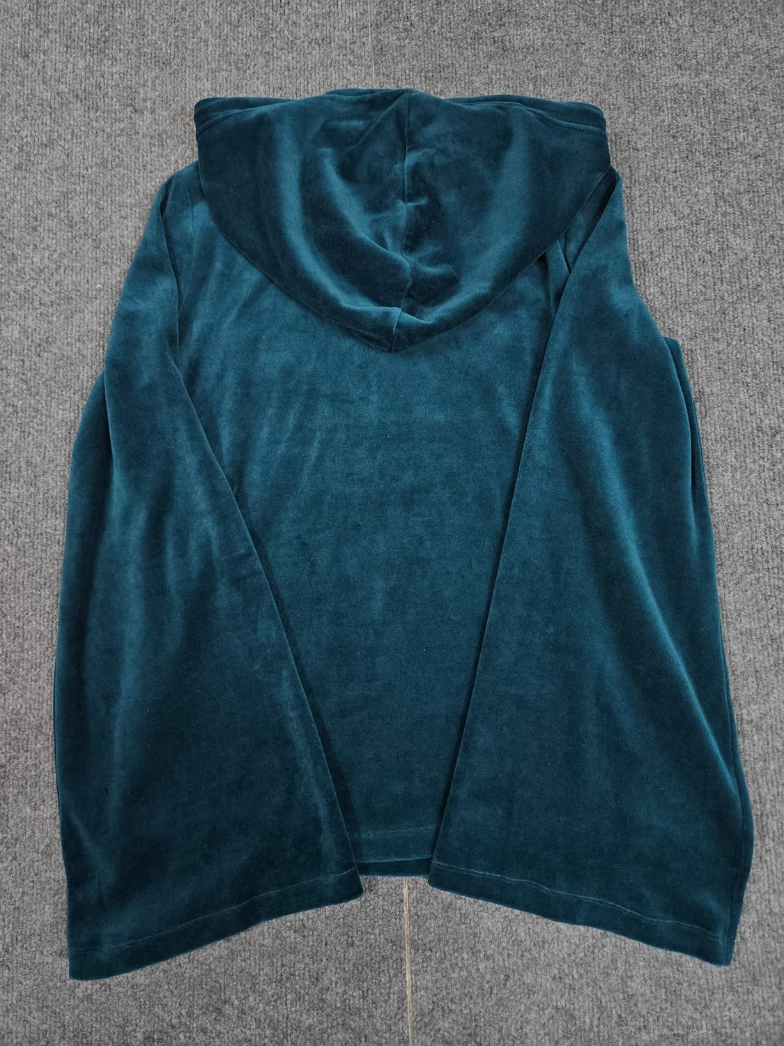 아디다스 오리지널스 벨루어 슬리브 후디 급처 상품이미지3