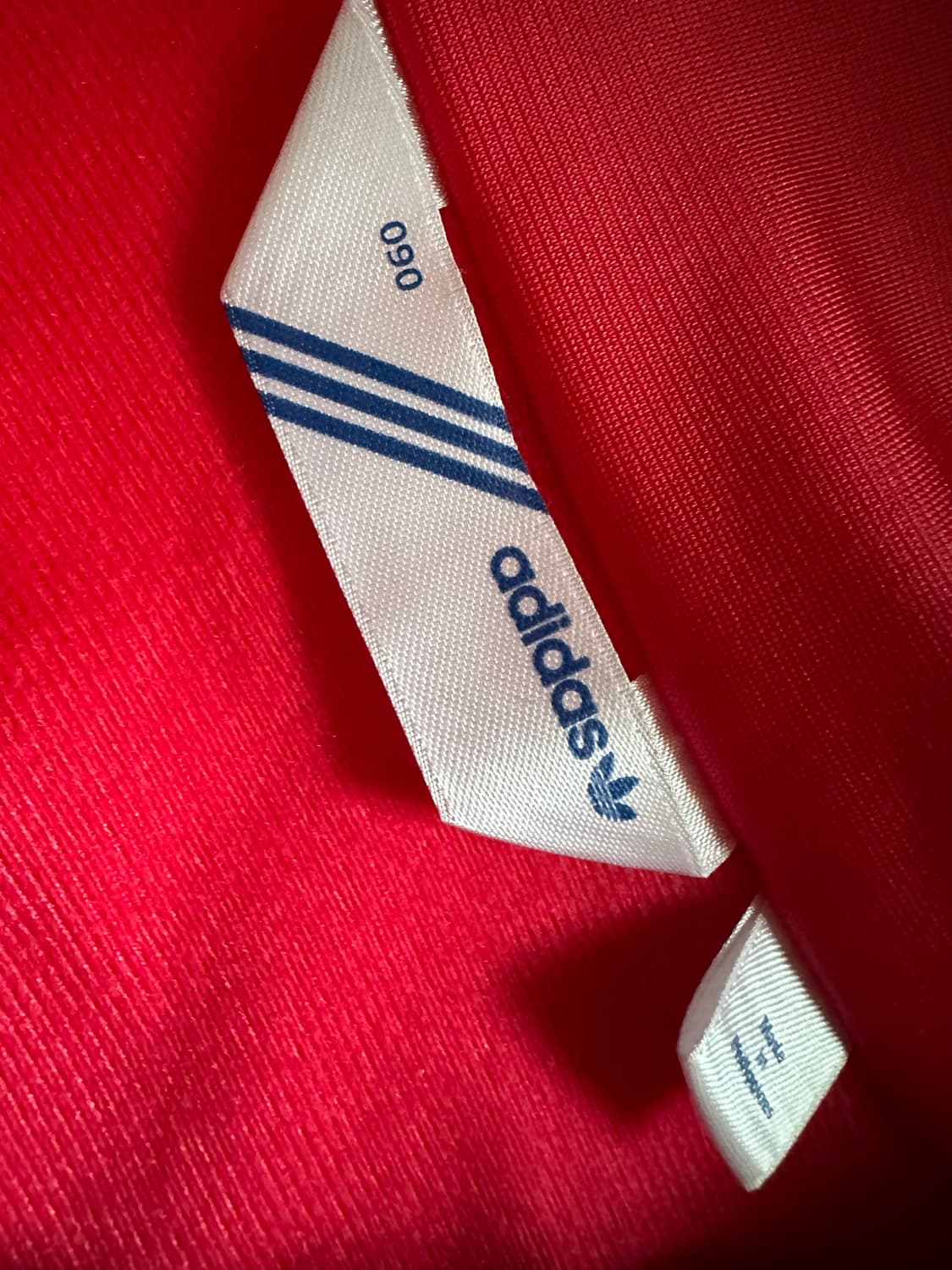 아디다스 져지 아디다스 핑크 파이어버드 불꽃 트랙탑 삼선 왕불꽃 집업 상품이미지4