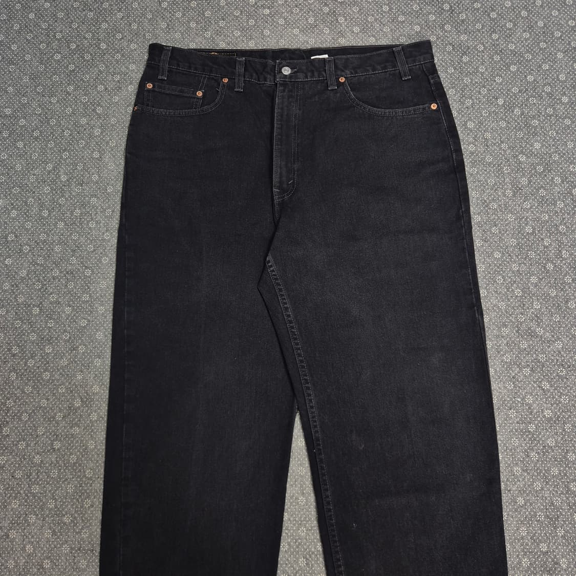 [40]00s US made 리바이스550 블랙-A199 상품이미지2