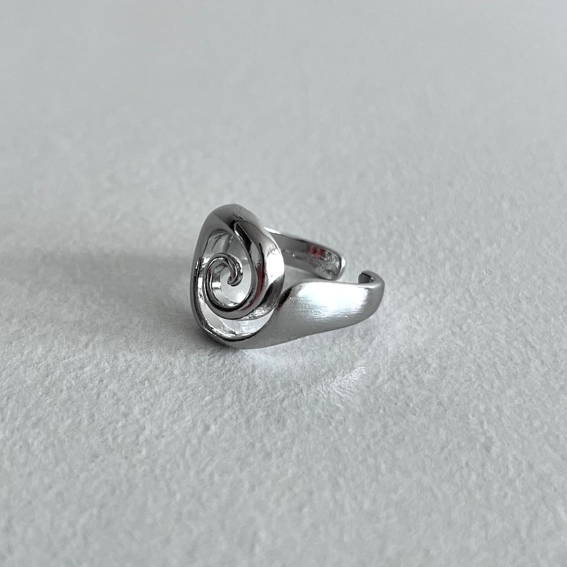 회오리 반지 상품이미지2