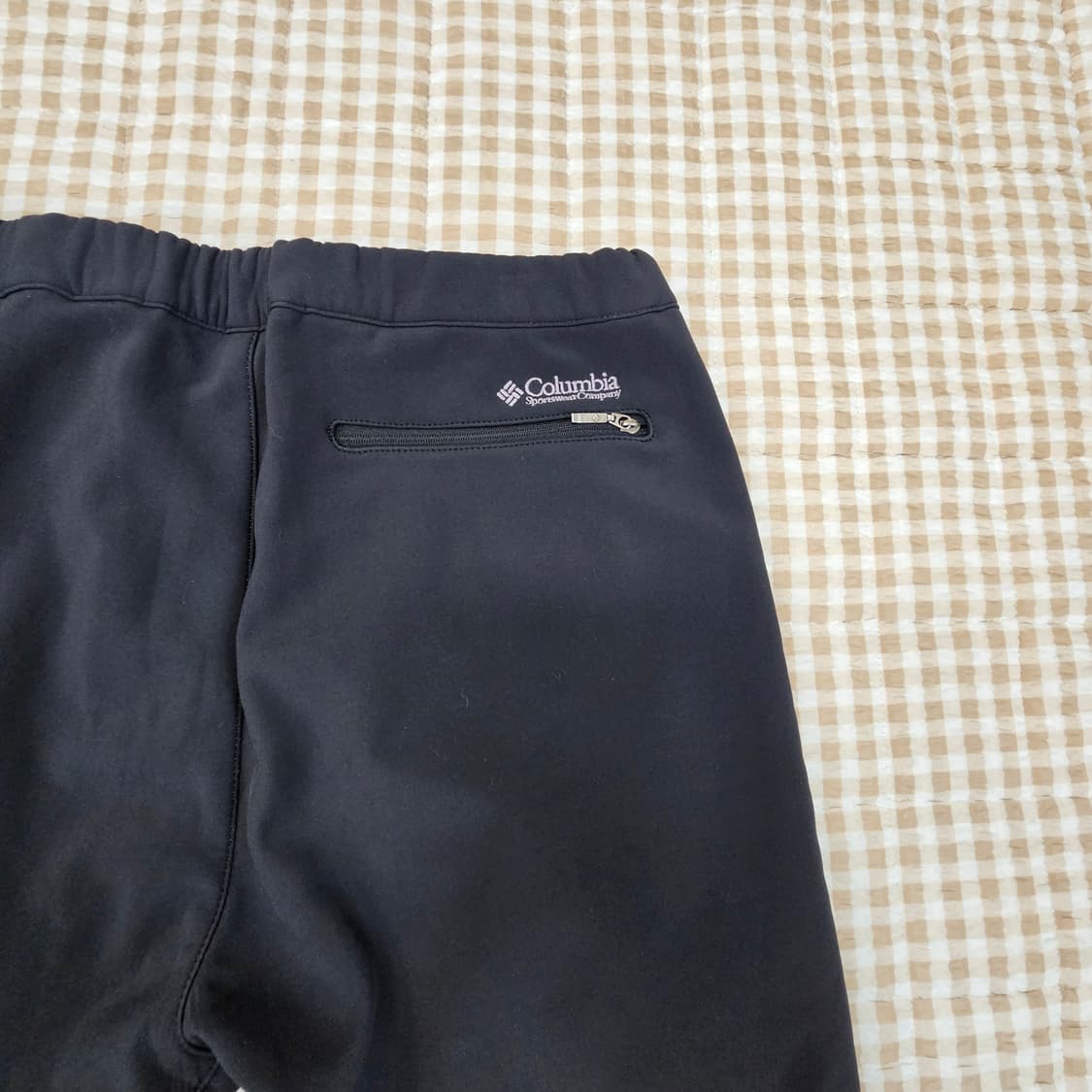 컬럼비아 기모 밴딩 스판 팬츠 남자32~33 상품이미지7