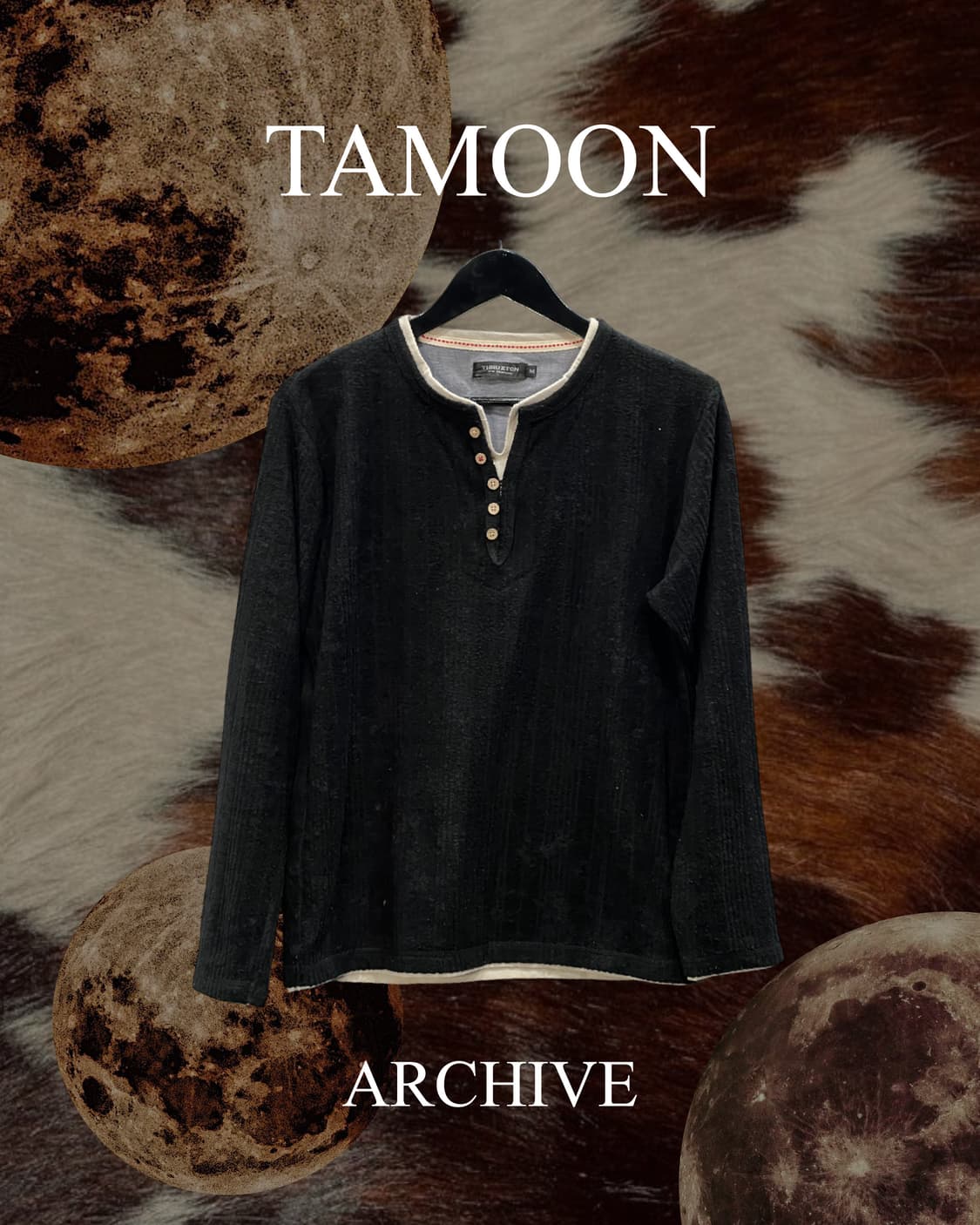 Thruxton Long sleeve 상품이미지1