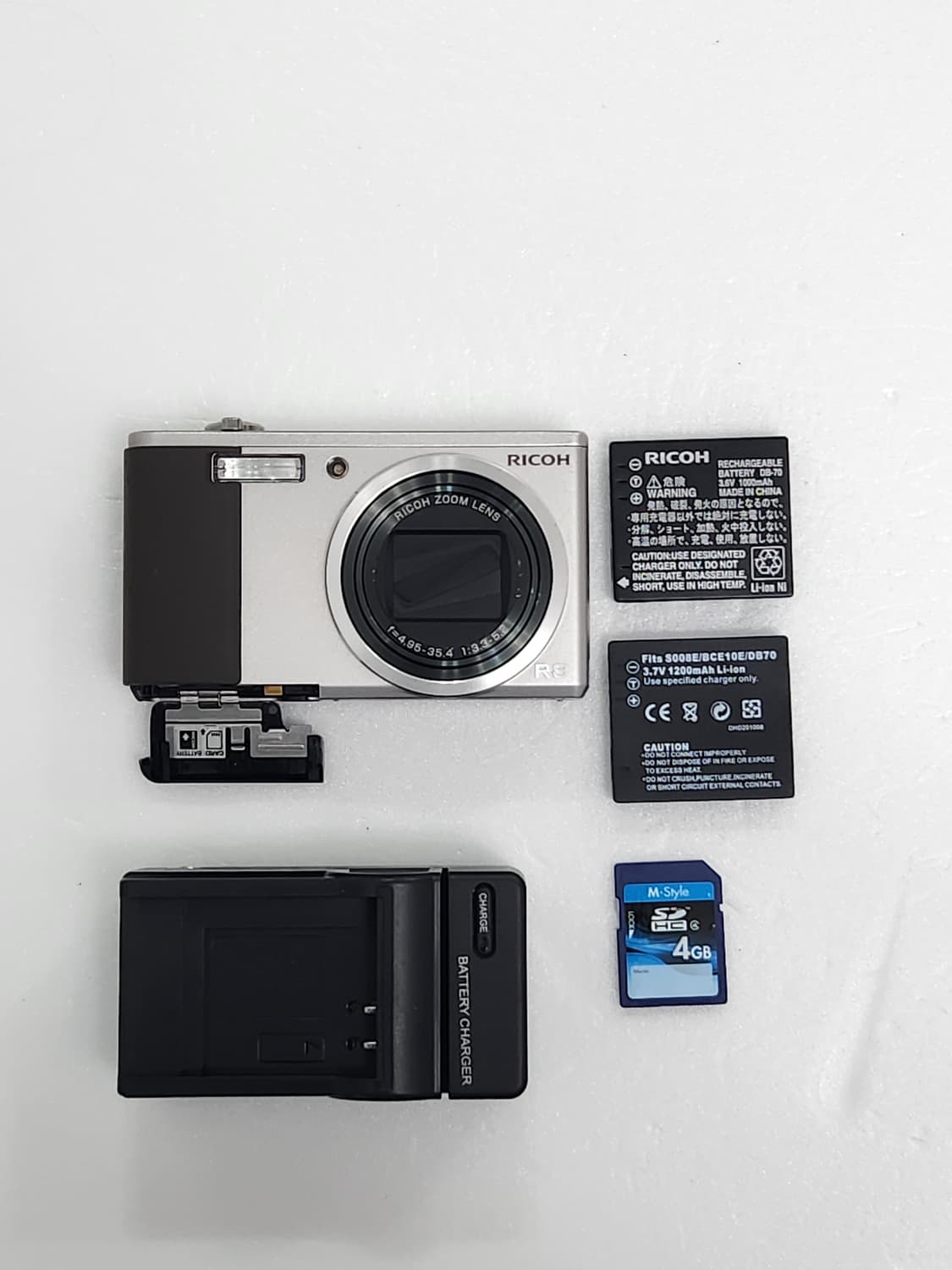 리코 r8 장원영 디카 카메라 리코카메라 빈티지카메라 상품이미지2