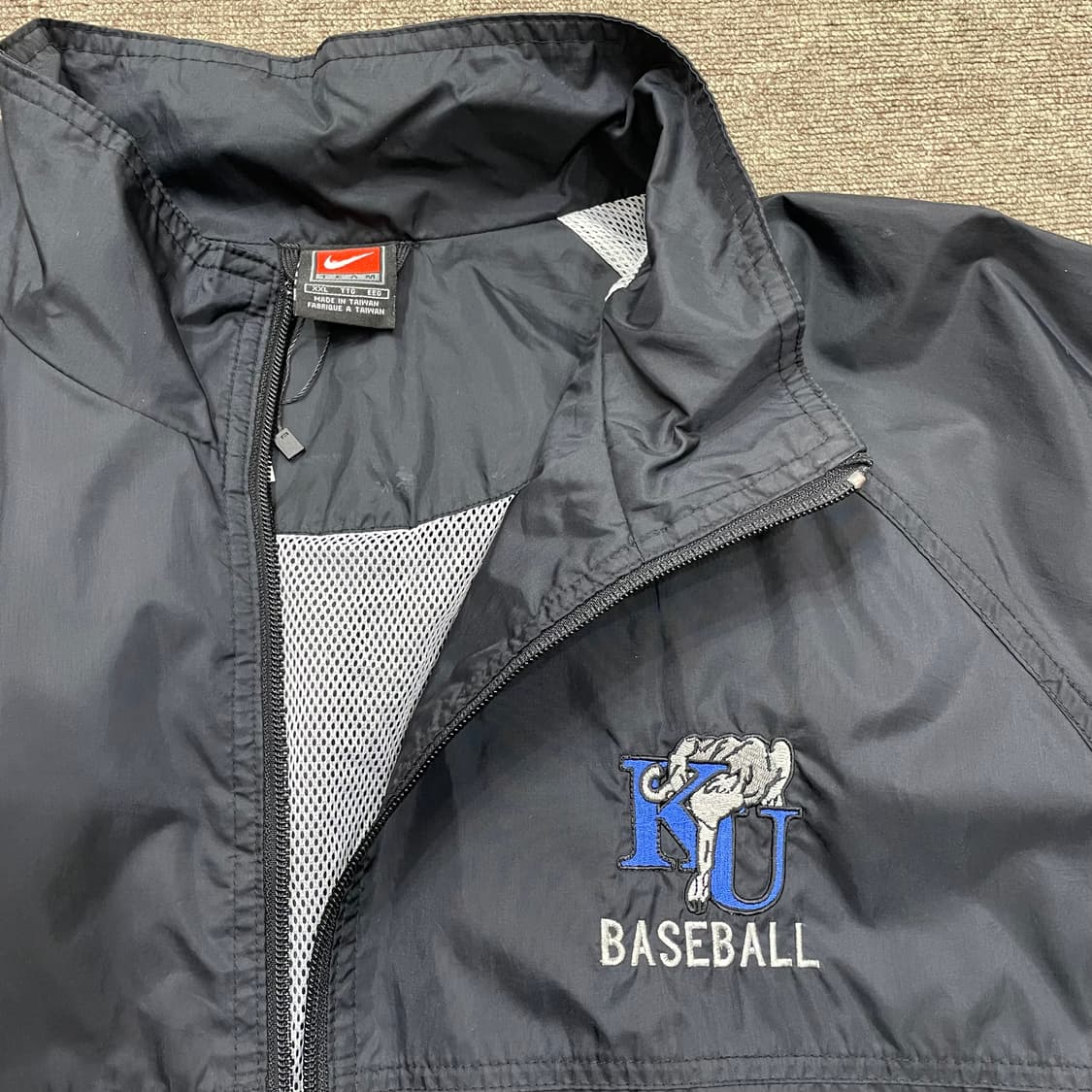 (XXL) Nike 나이키 00s old school 바람막이 상품이미지5