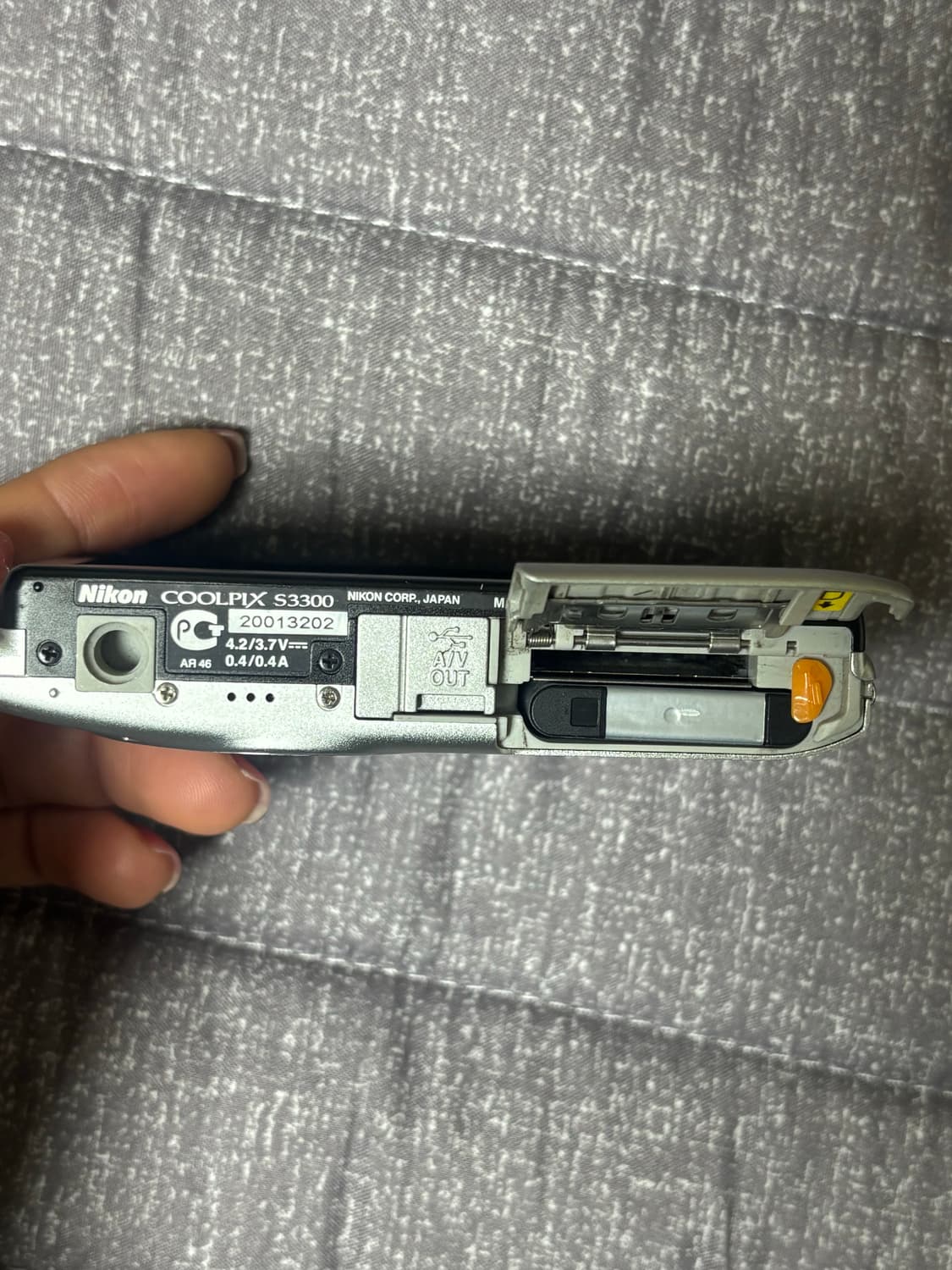 니콘 쿨픽스 s3300 사나디카 상품이미지7