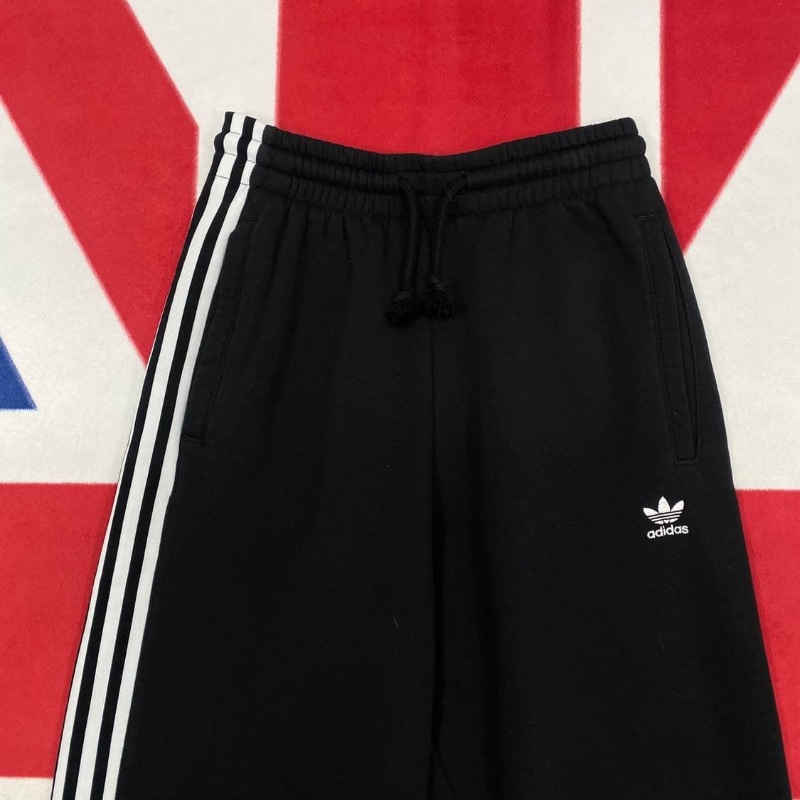 아디다스 스웻 조거팬츠 XS 실측 S  상품이미지2