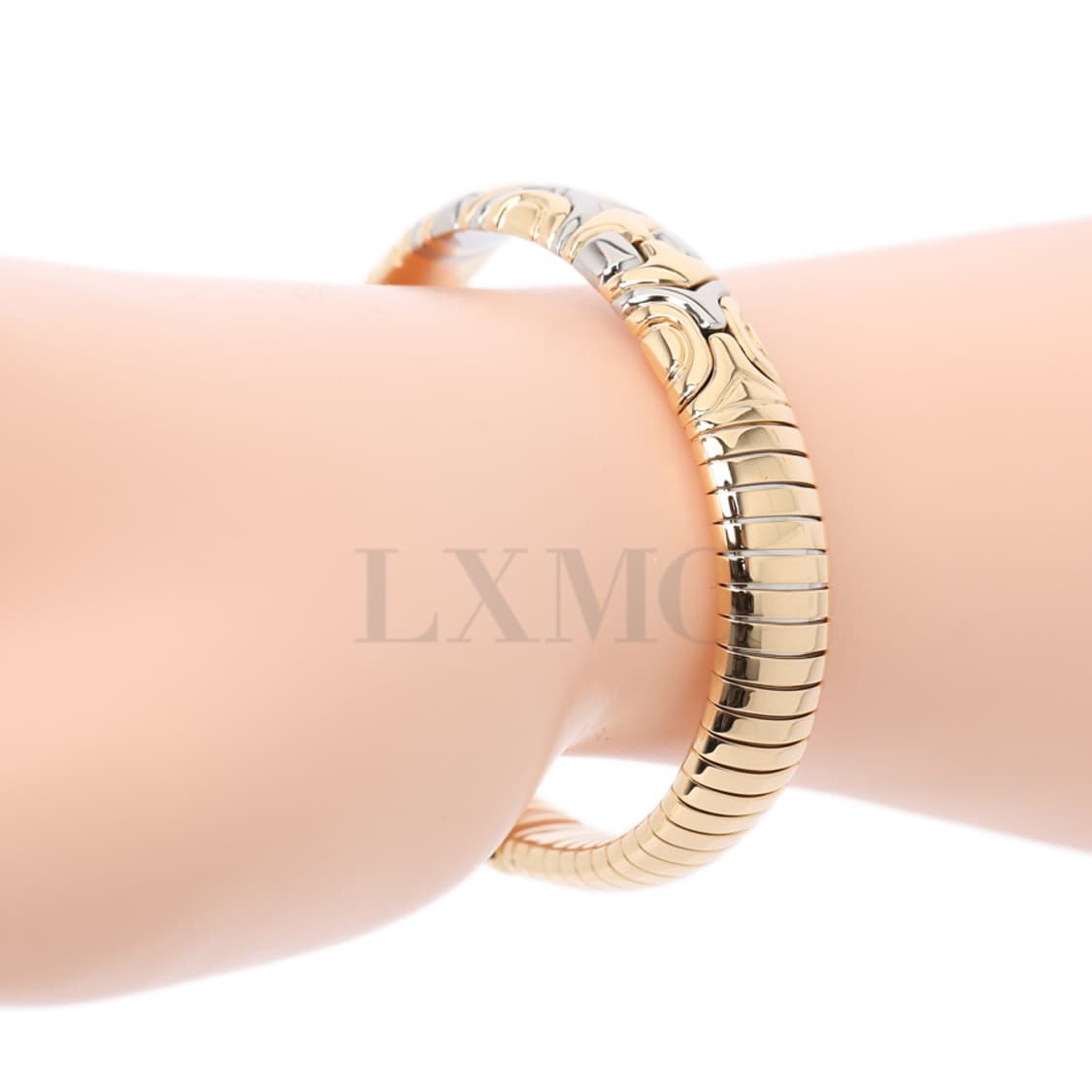 불가리 알베아레 골드 팔찌 파렌티지 브레이슬릿 뱅글 ALVEARE 상품이미지8