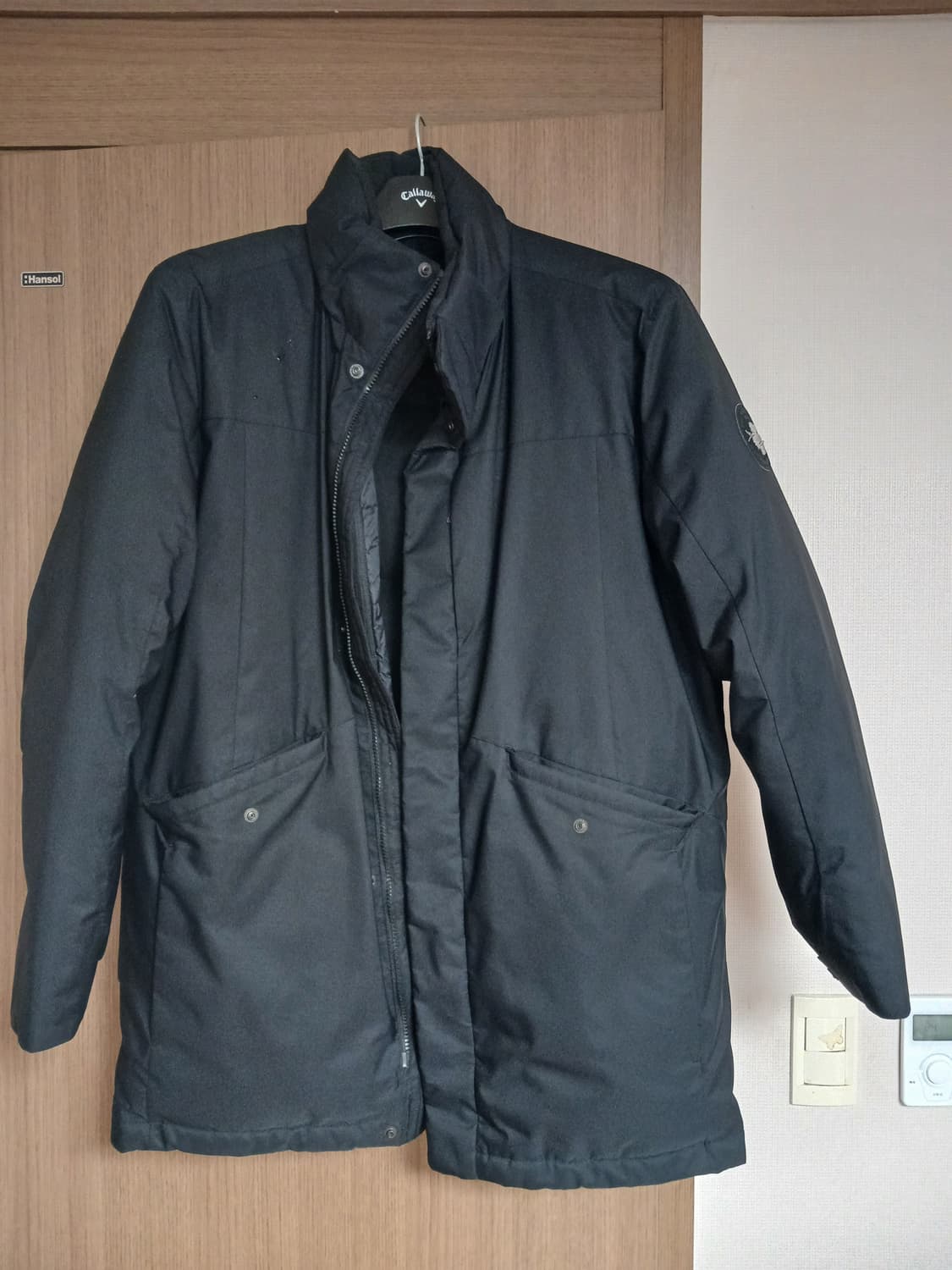 노스페이스 맥머도 남성 패딩 점퍼 XL(105) 상품이미지4