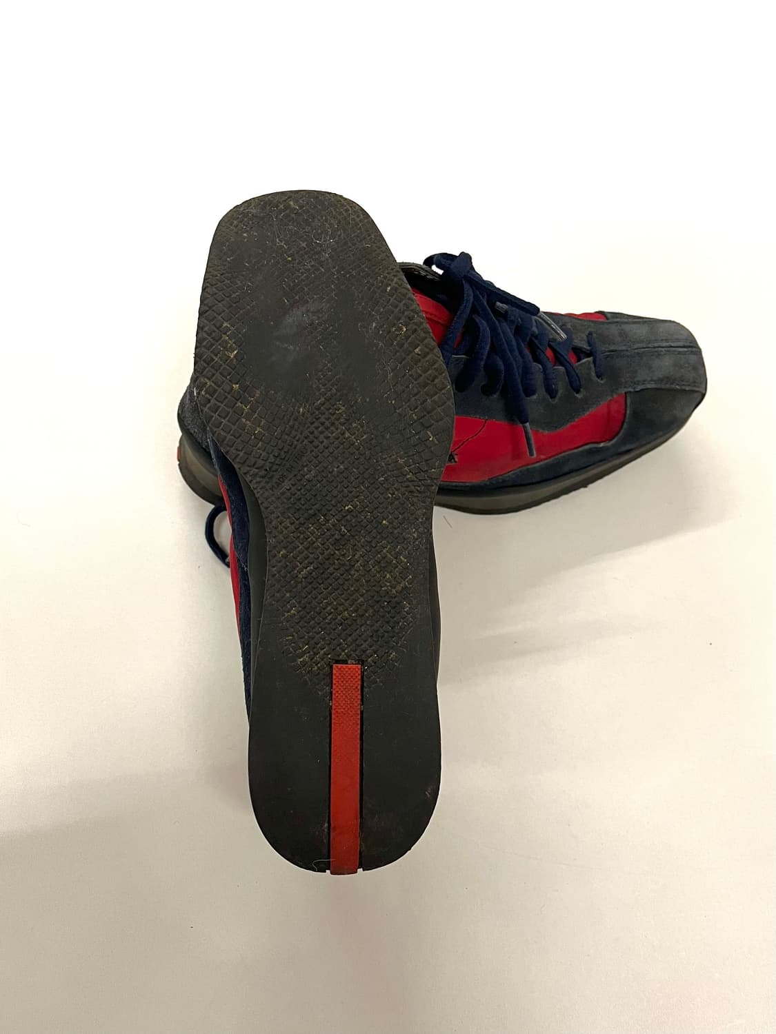 프라다 스포츠 2001 아카이브 스니커즈 상품이미지7