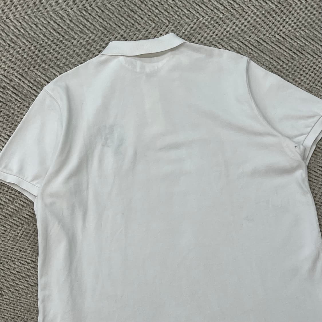 폴로 랄프로렌 자수 카라반팔티 r3273 상품이미지4