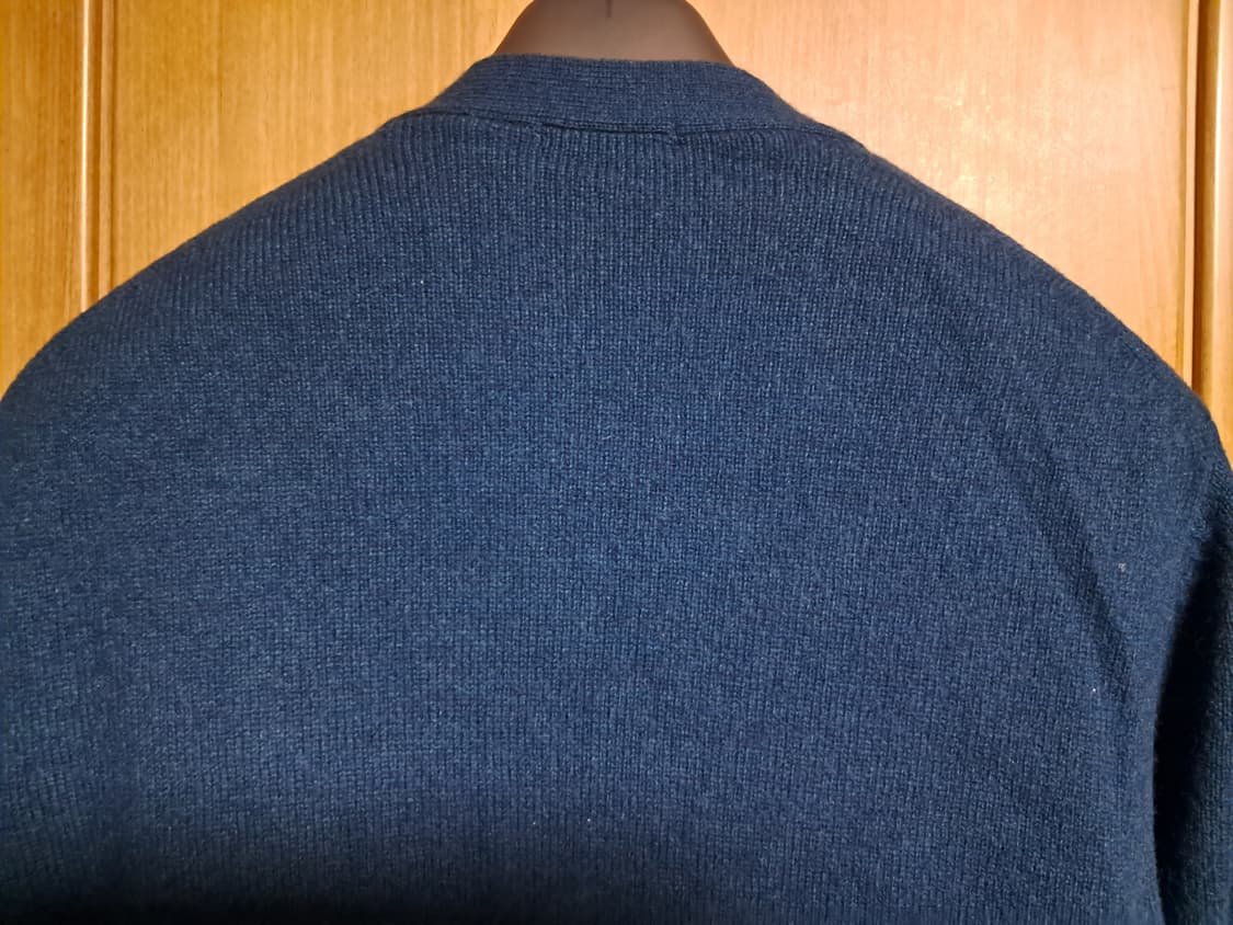 유니클로 니트 가디건 남성L 상품이미지5