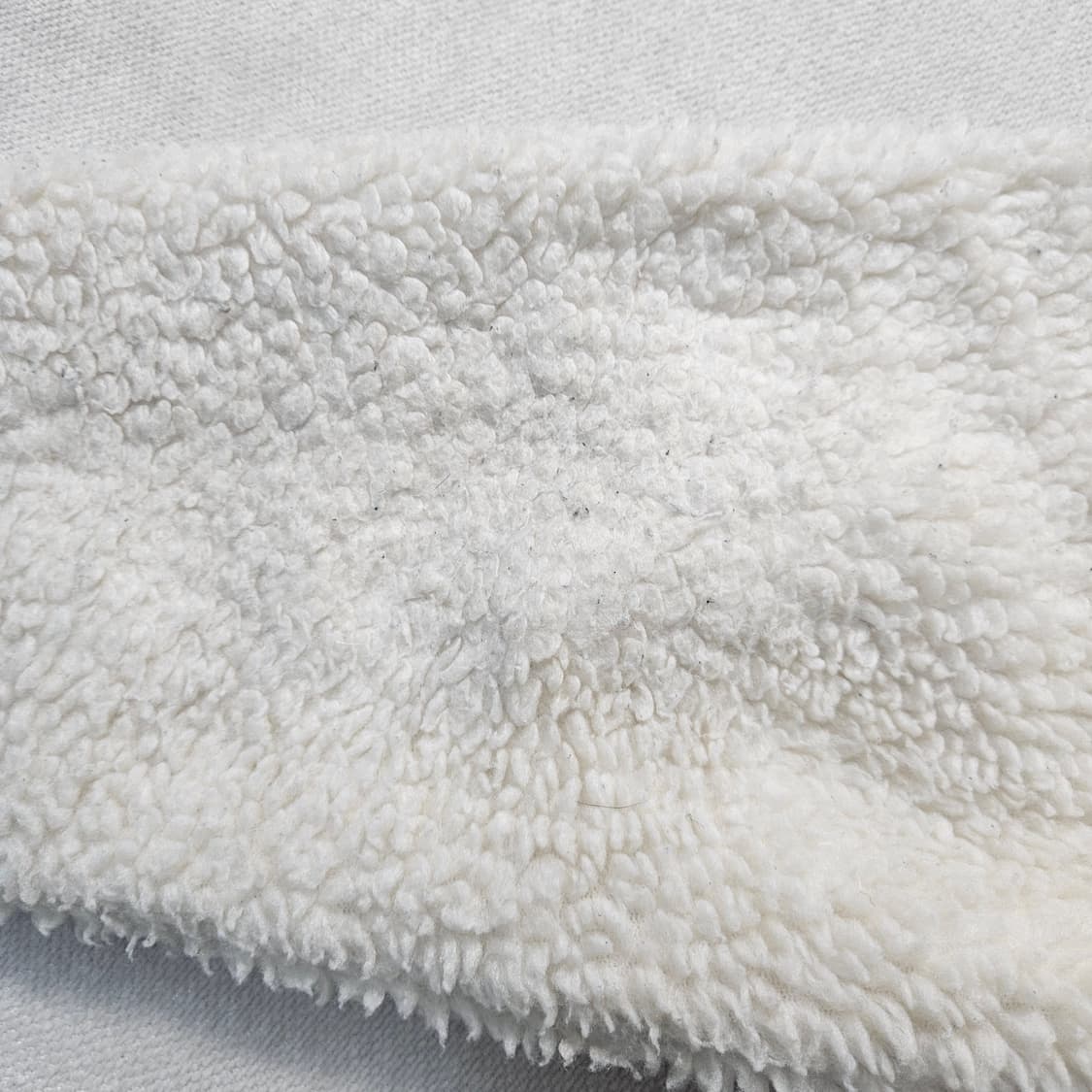 105 디스커버리 보아 플리스 후드 집업 0325Y 상품이미지5