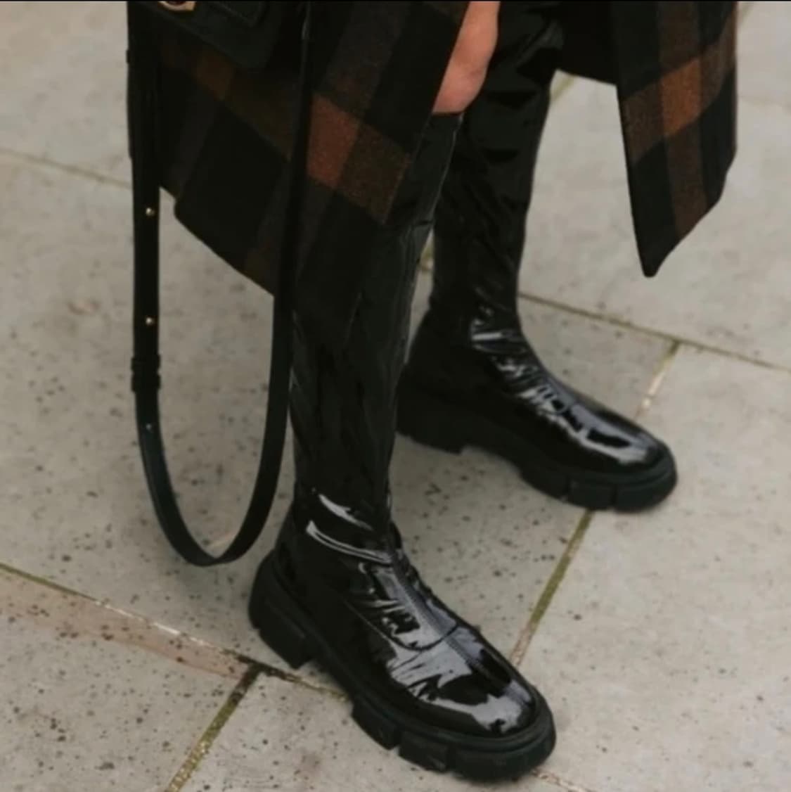 자라 롱부츠 235 상품이미지2