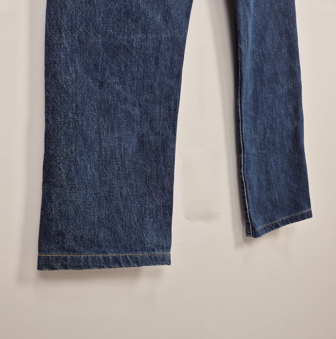 Levis 501 스트레이트핏 데님 팬츠 W32 L86 상품이미지7