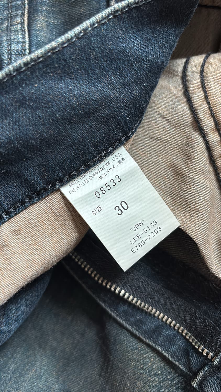 Cowboy's Denim Limited Edition 상품이미지9