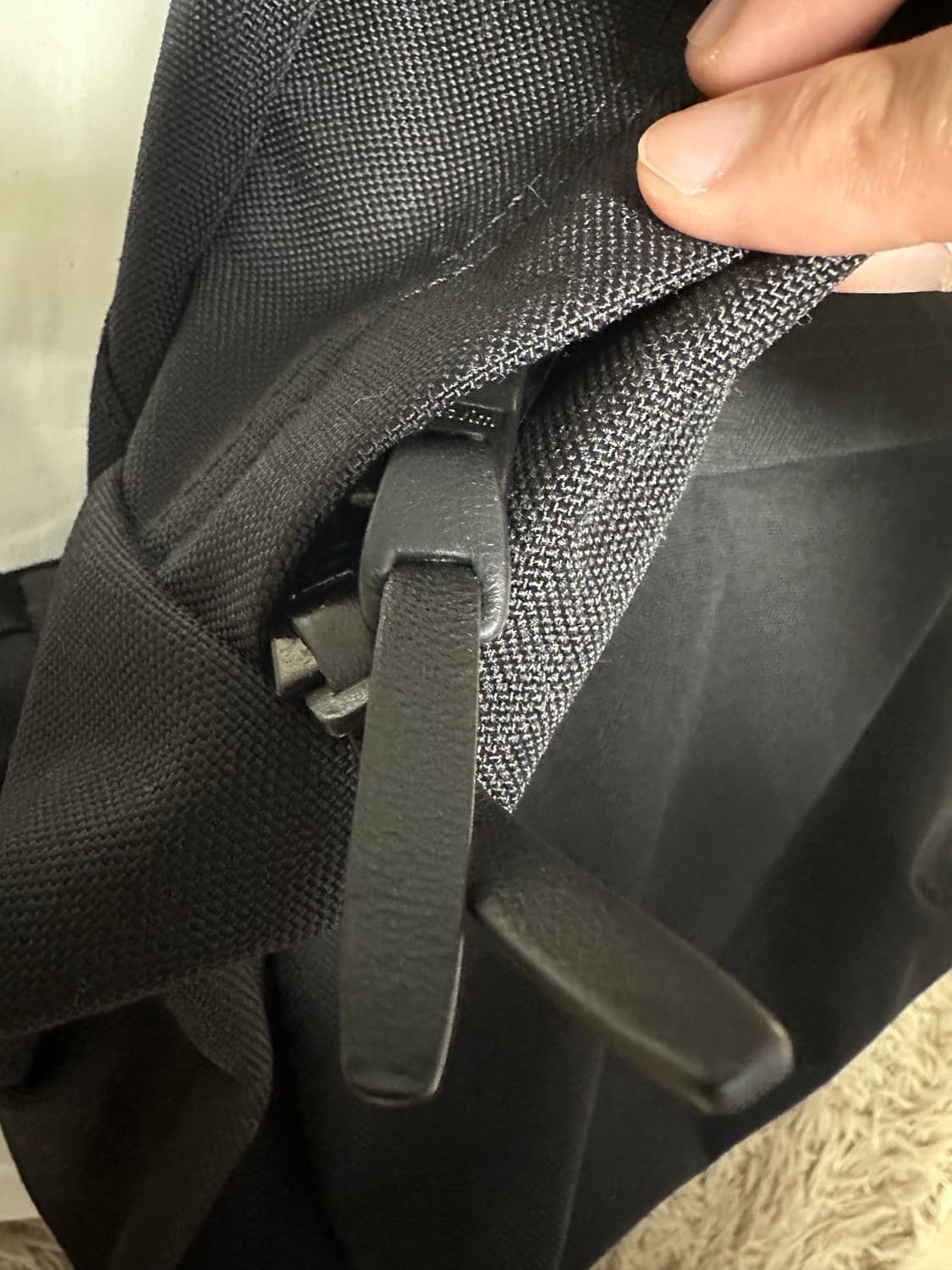 비즈빔 코듀라 럭색 22L 상품이미지5