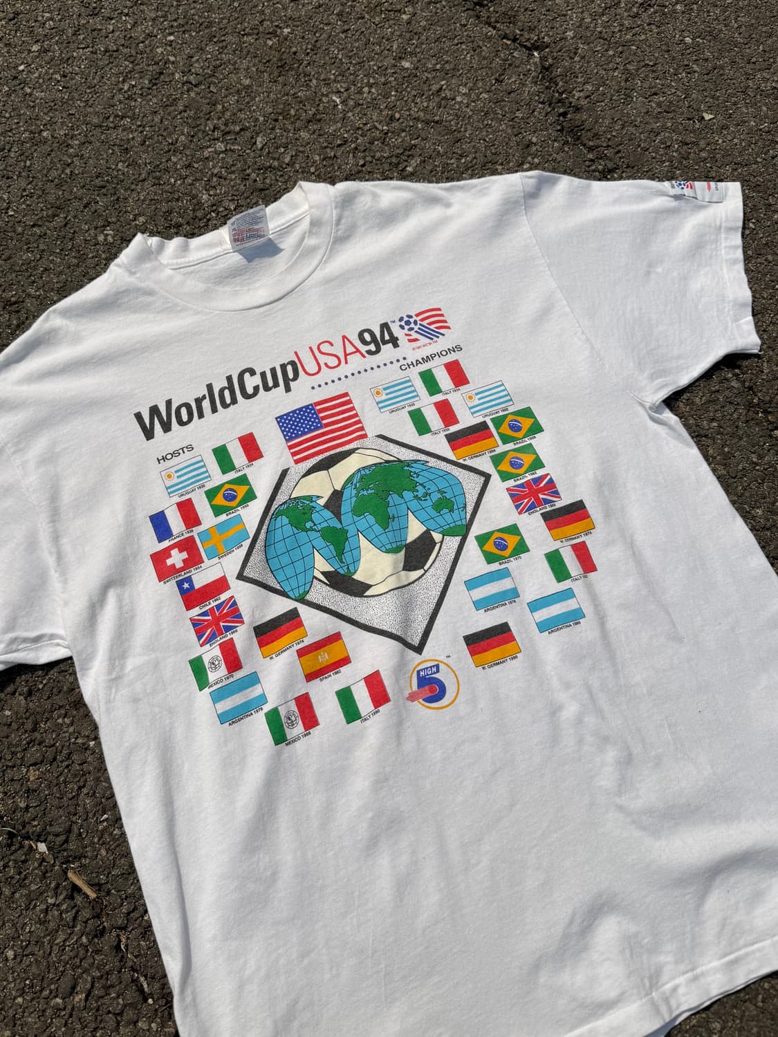 90s “1994 USA World Cup” 🇺🇸 상품이미지1