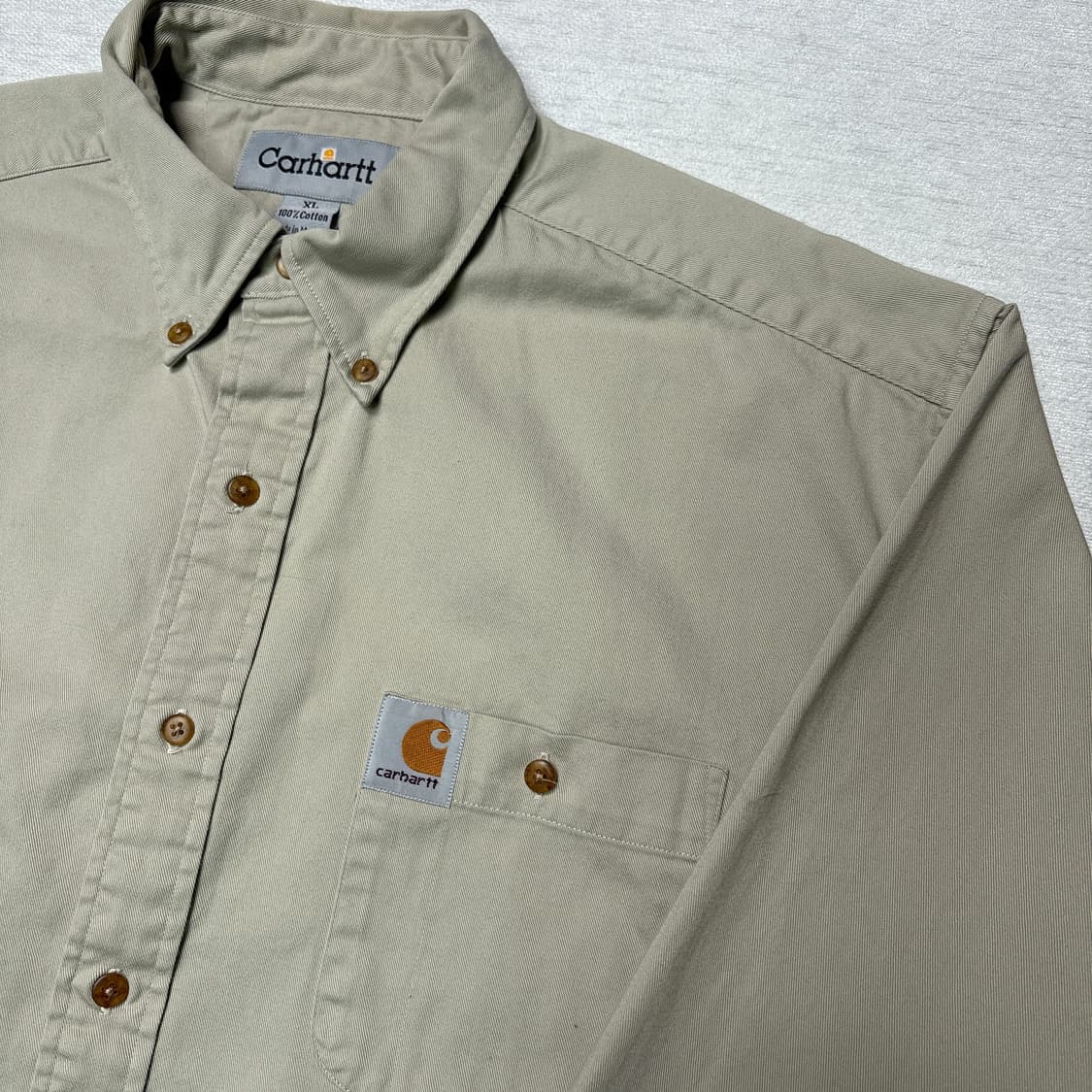 칼하트 셔츠 상품이미지3