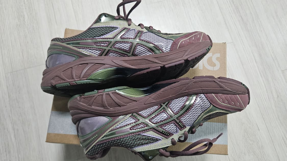 [265] 아식스 키코 UB6-S GT-2160 맨틀 그린 그레이프 상품이미지2