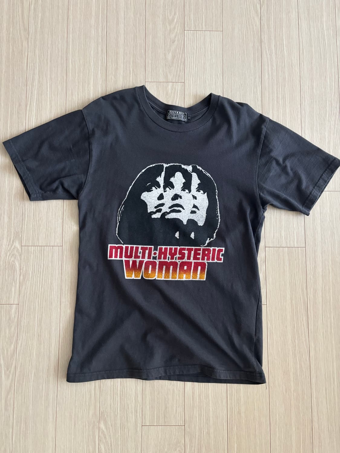 히스테릭 글래머 반팔 상품이미지1