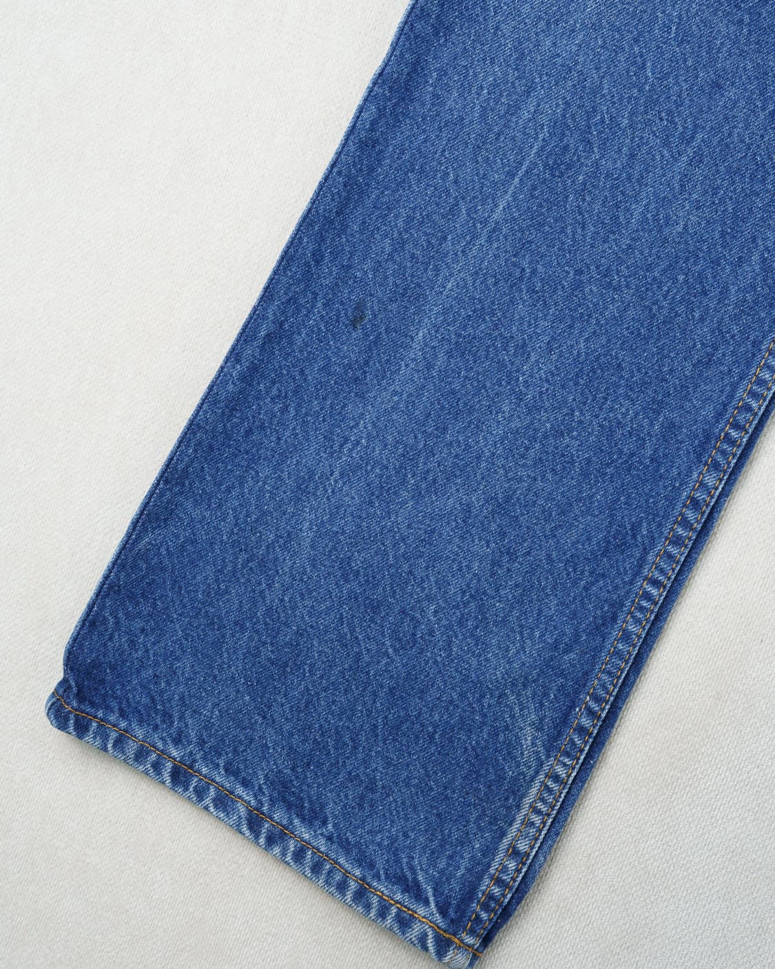 (허리 46) 90s 리바이스 517 부츠컷 데님 팬츠 상품이미지4