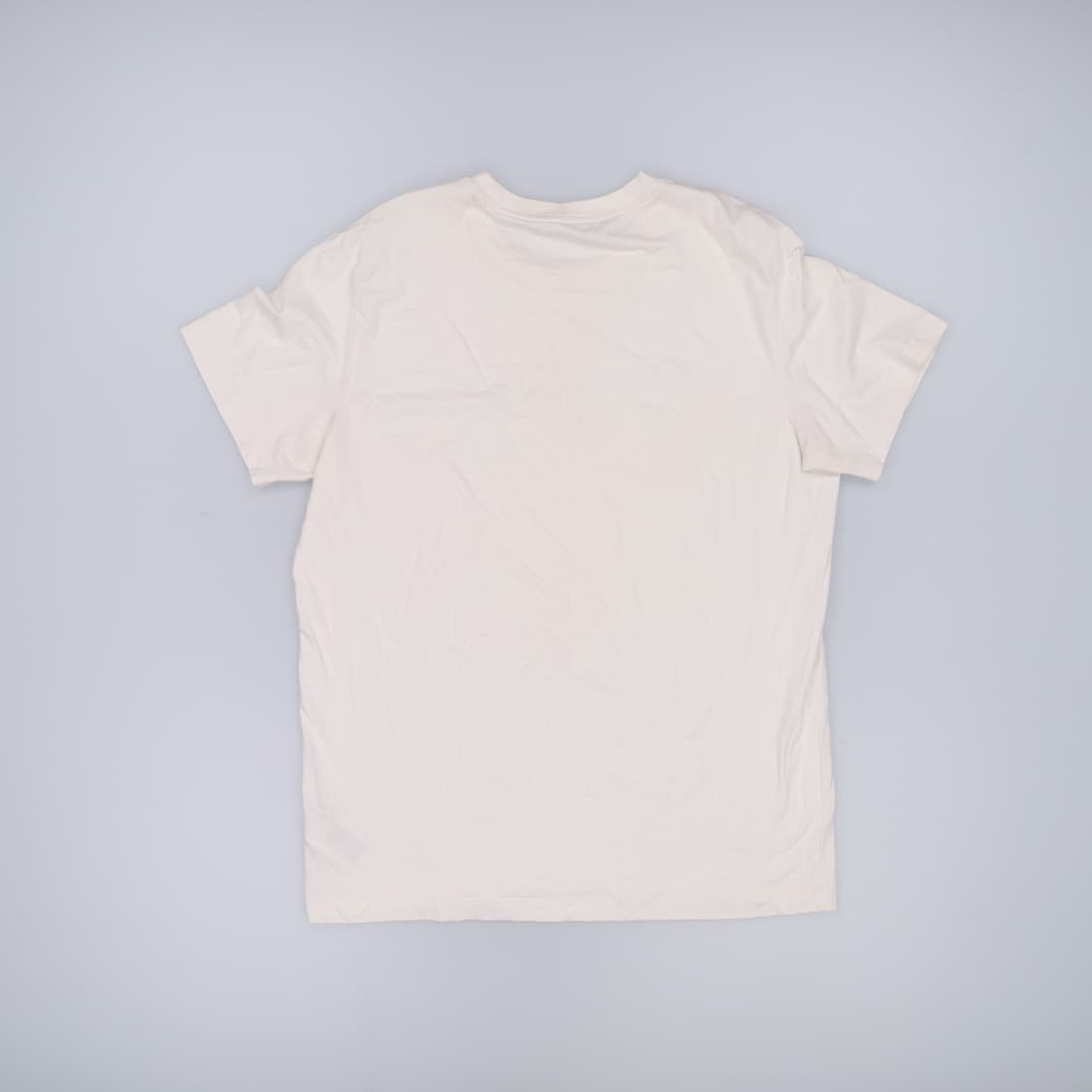 XL 캘빈클라인 레터링 반팔티 0420H1 상품이미지2