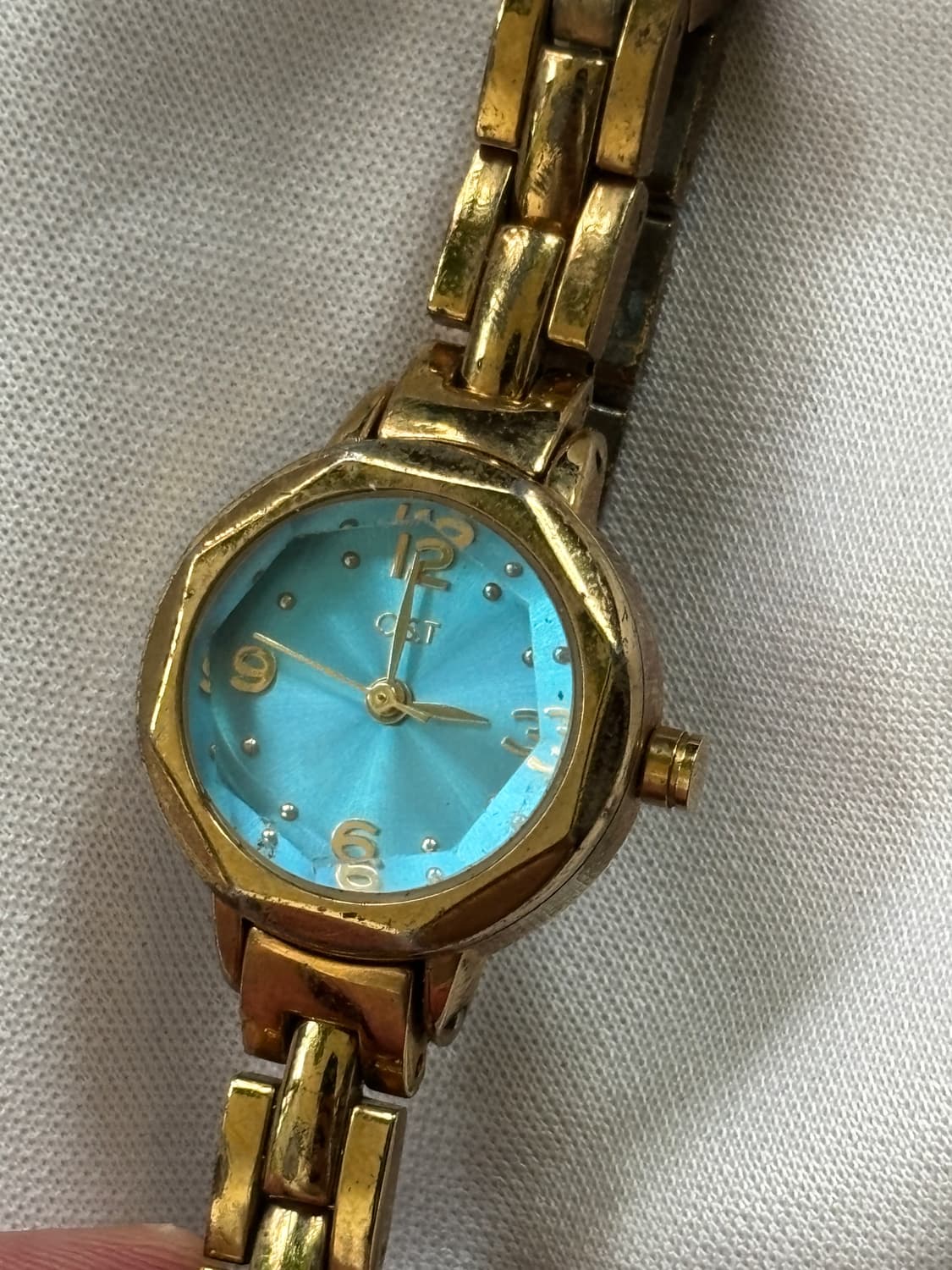 vintage ost metal watch 상품이미지3