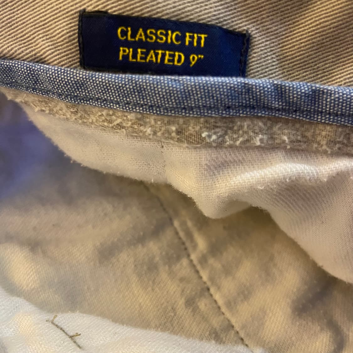 (size38) POLO 폴로랄프롤렌 쇼츠 클래식핏  상품이미지8