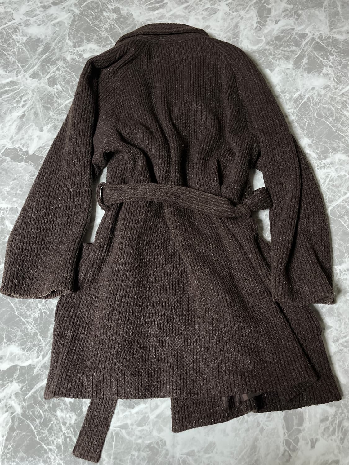 robe long coat 상품이미지6