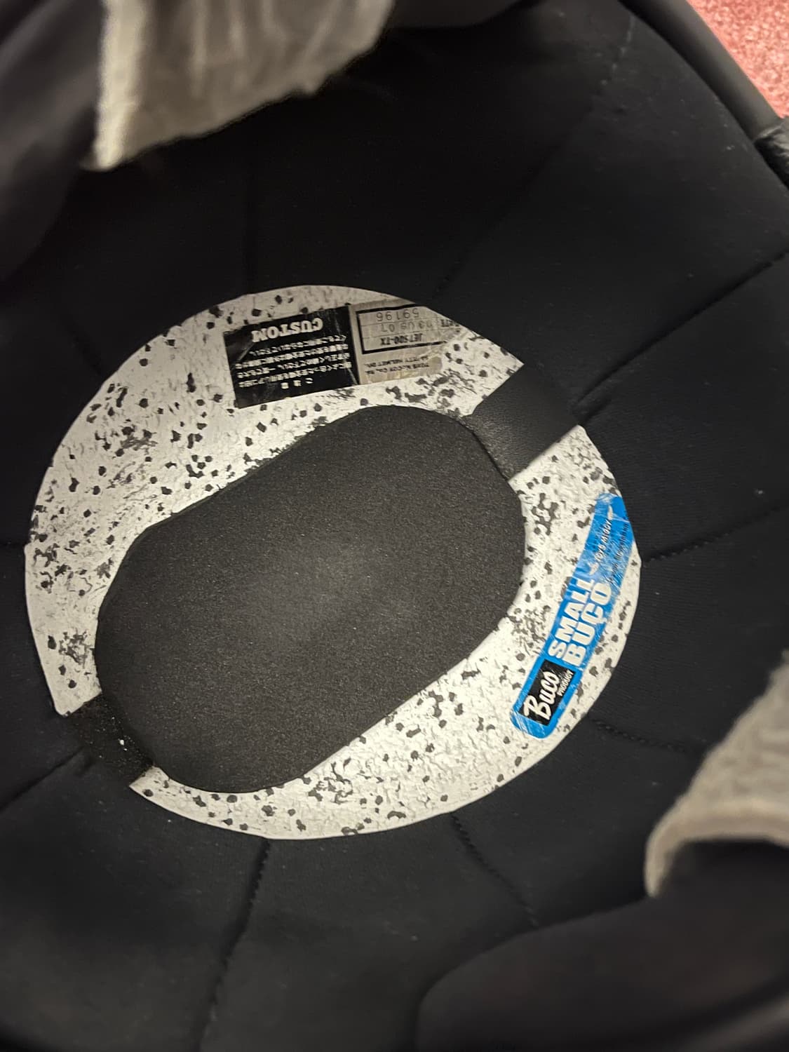 부코 헬멧 선바이저 포함(스몰부코) 상품이미지2