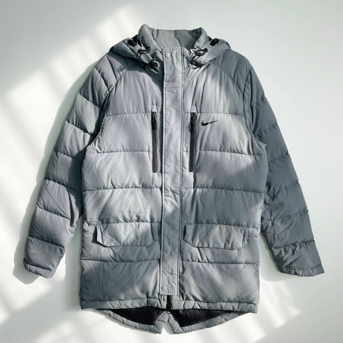 C2 나이키 얼라이언스 550 덕다운 후드 파카 95사이즈 상품이미지1