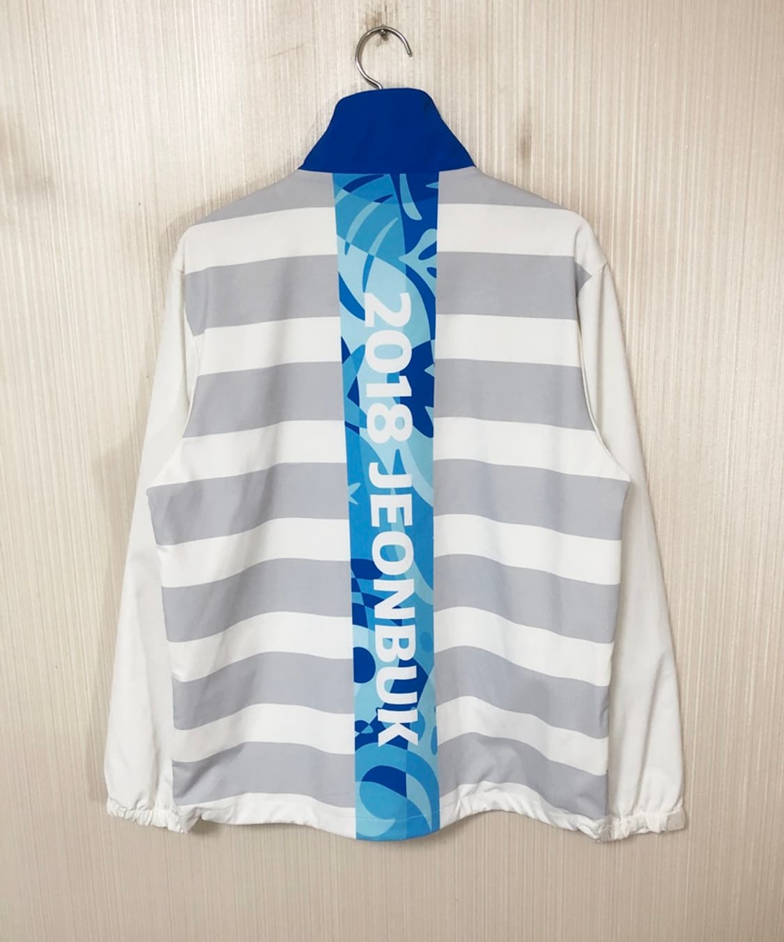 린(RYN)코리아 2018 제99회 전국체전 전북대표팀자켓/단복 100 상품이미지9