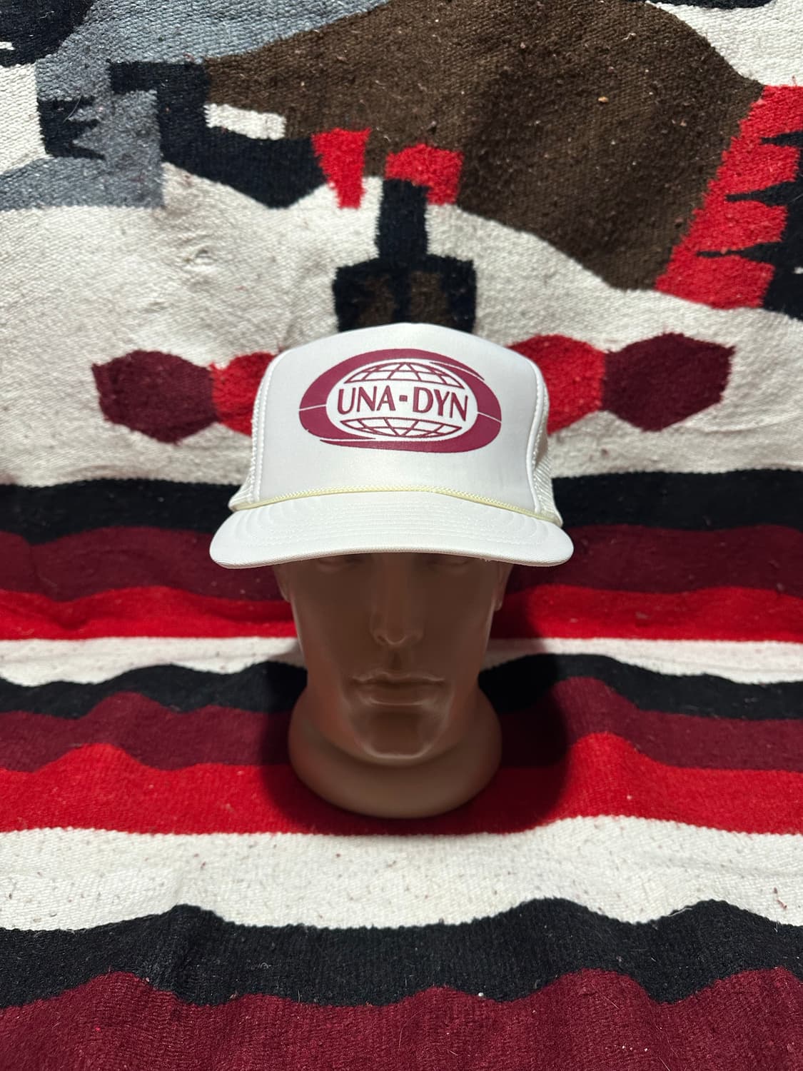 [빈티지] •Vintage Una Trucker Cap 상품이미지1