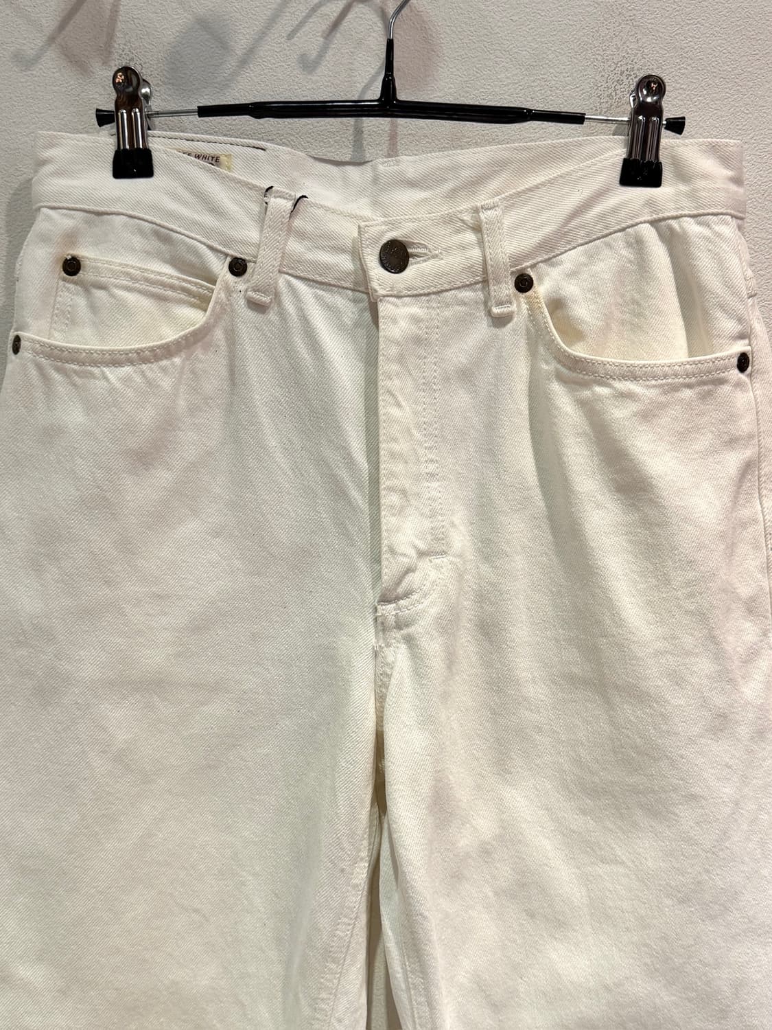 Lee Westerner White (29, Made In Japan) 상품이미지4