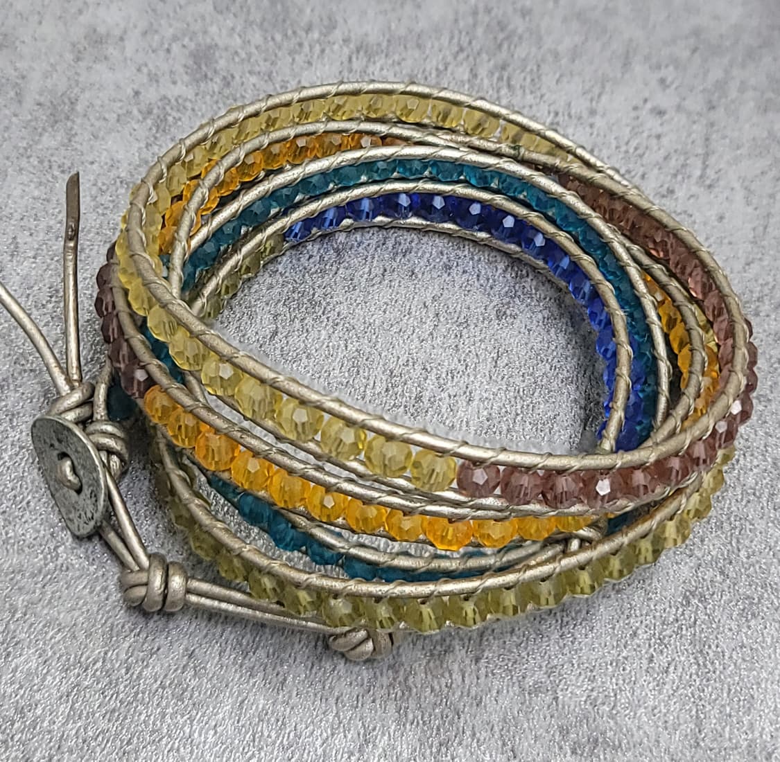 vintage wrap bracelet 상품이미지2