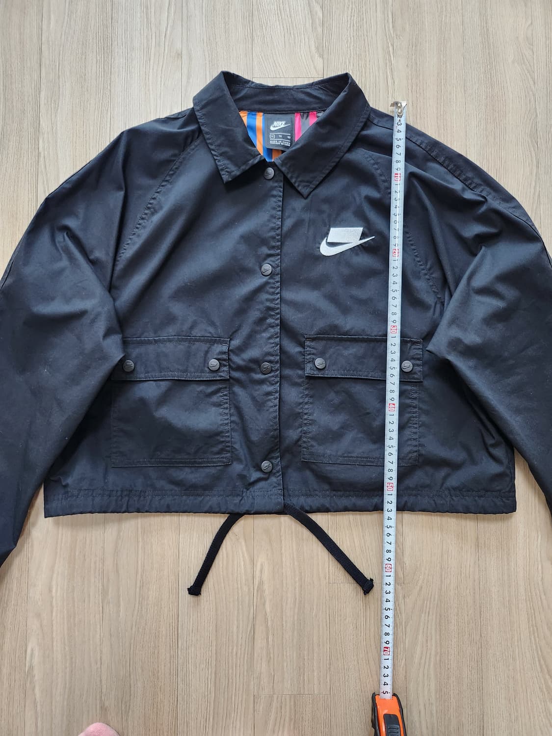 나이키 코치자켓(XL 상품이미지6